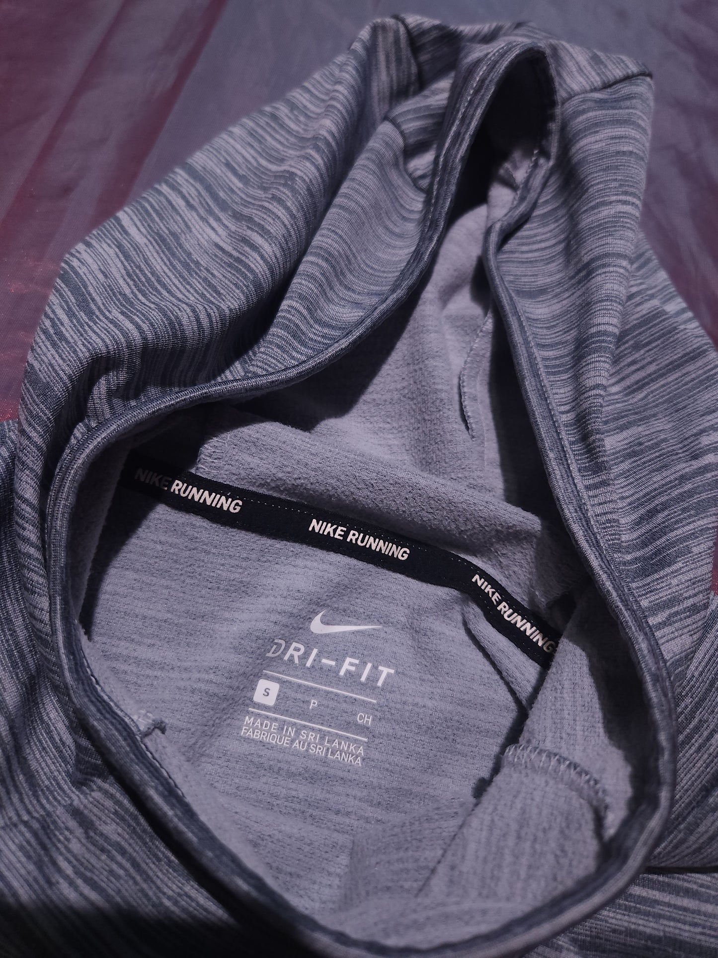 NIKE Dri-Fit Тениска/Дамска S/M