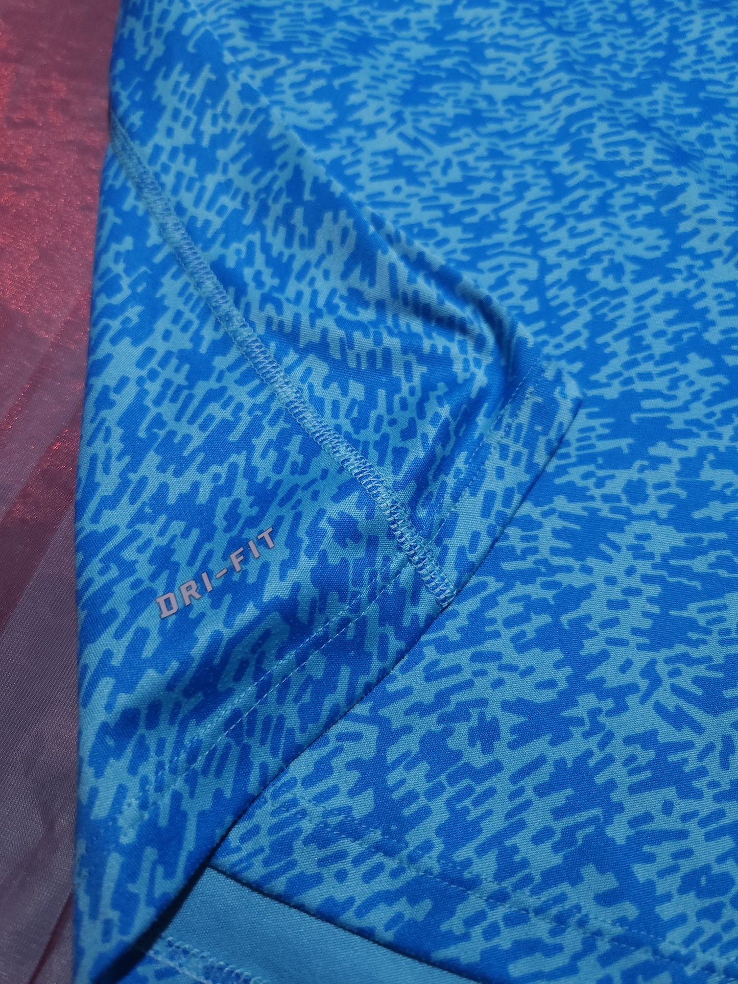 NIKE Dri-Fit Тениска/Дамска S