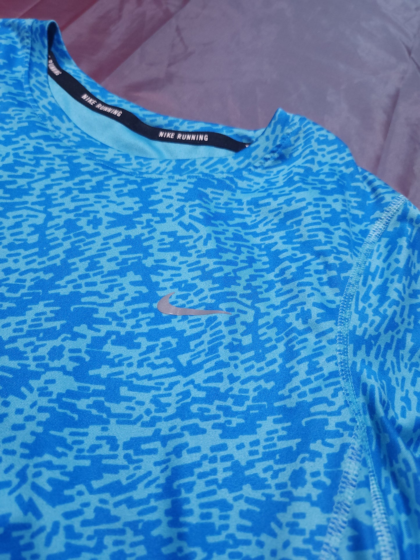 NIKE Dri-Fit Тениска/Дамска S