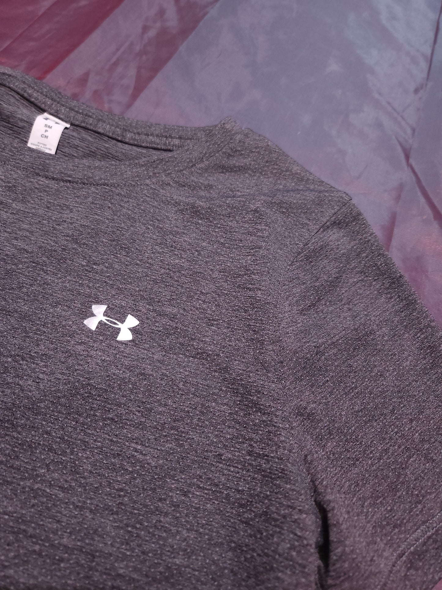 UNDER ARMOUR Тениска/Дамска S/M