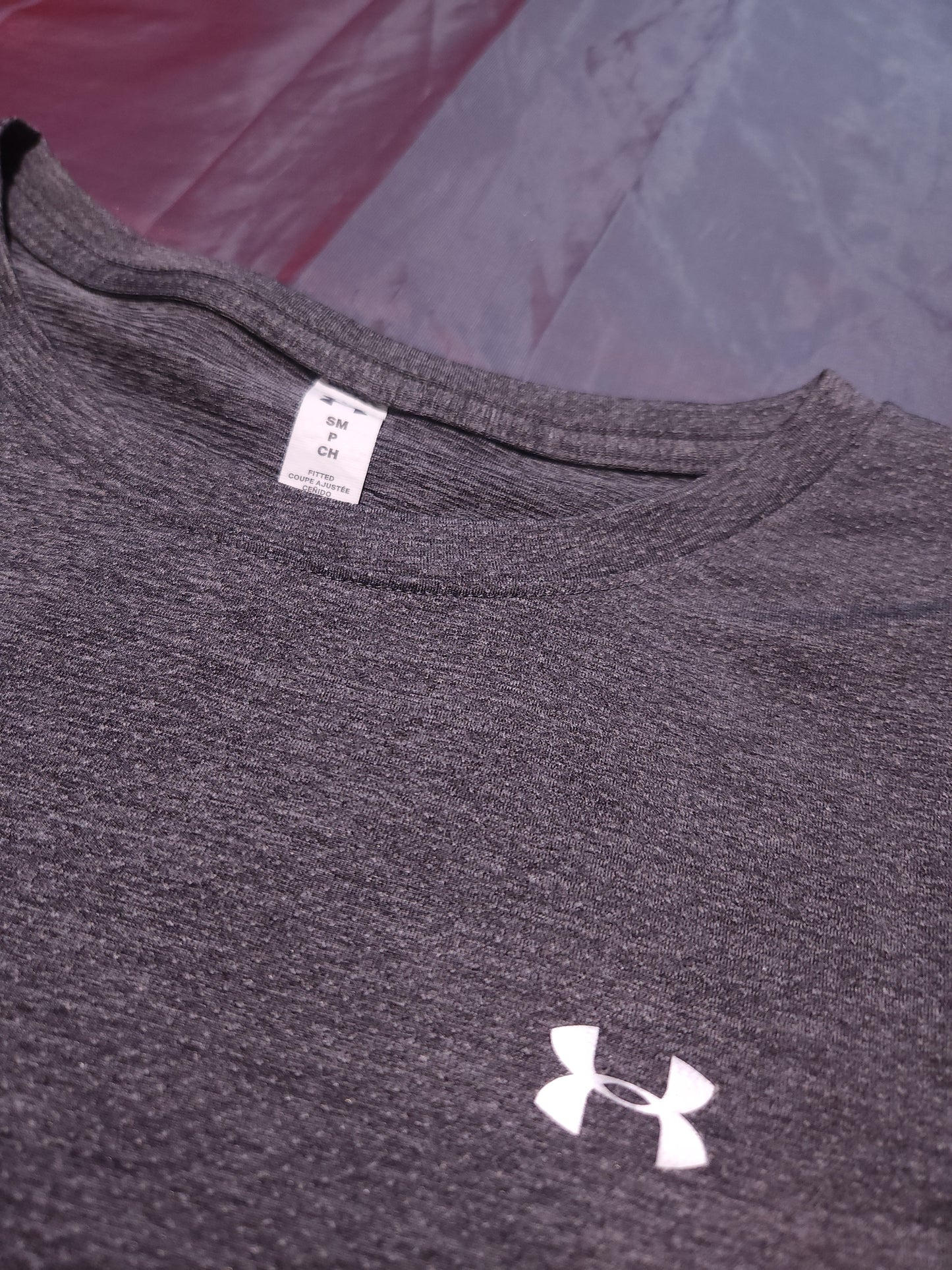 UNDER ARMOUR Тениска/Дамска S/M