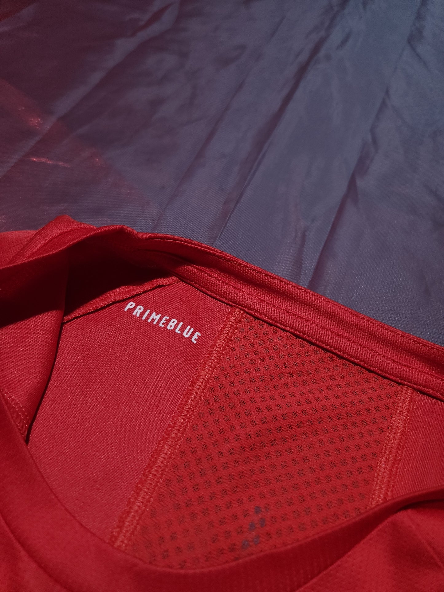 Adidas PrimeBlue Тениска/Дамска S
