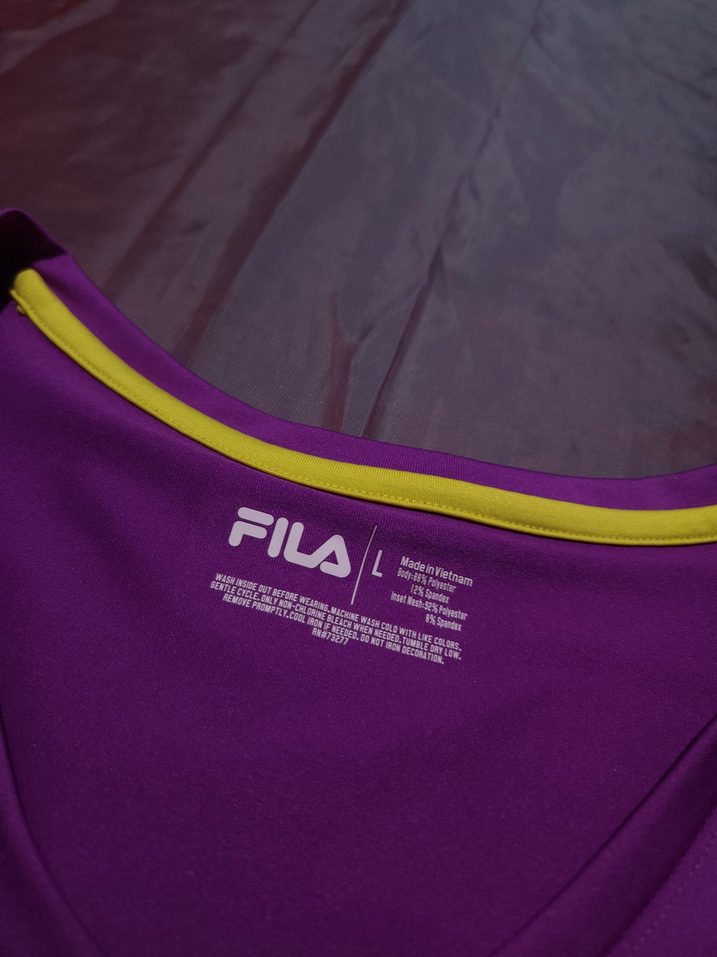 FILA Тениска/Дамска L