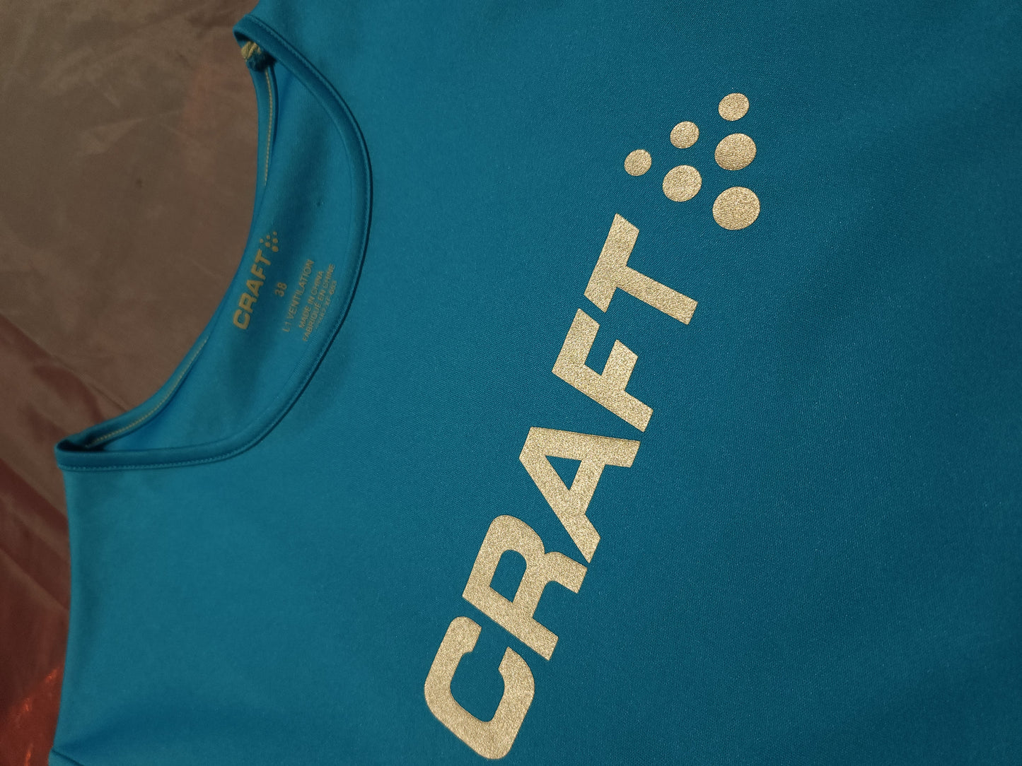 CRAFT Тениска/Дамска M