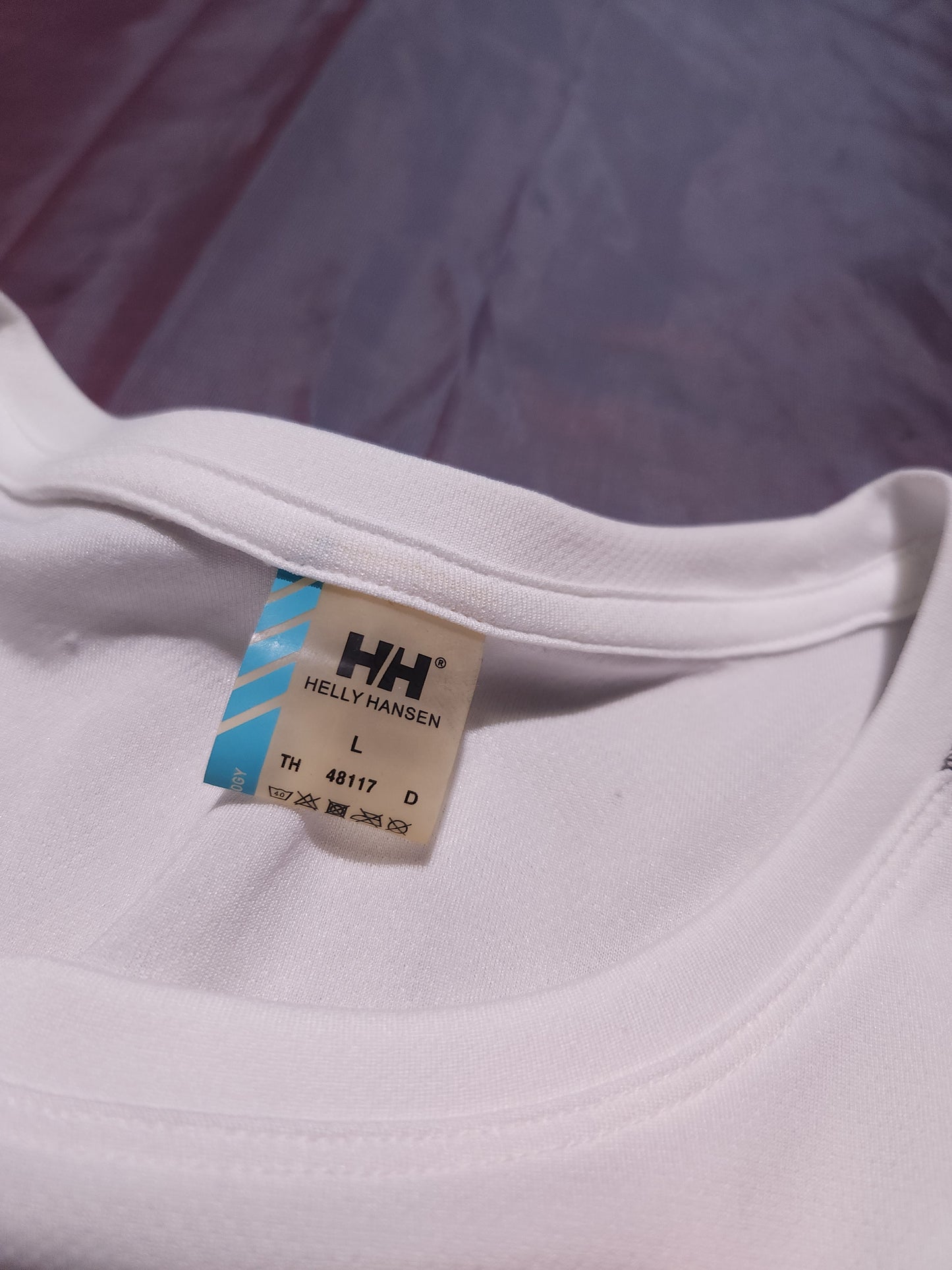 Helly Hansen Тениска/Дамска L