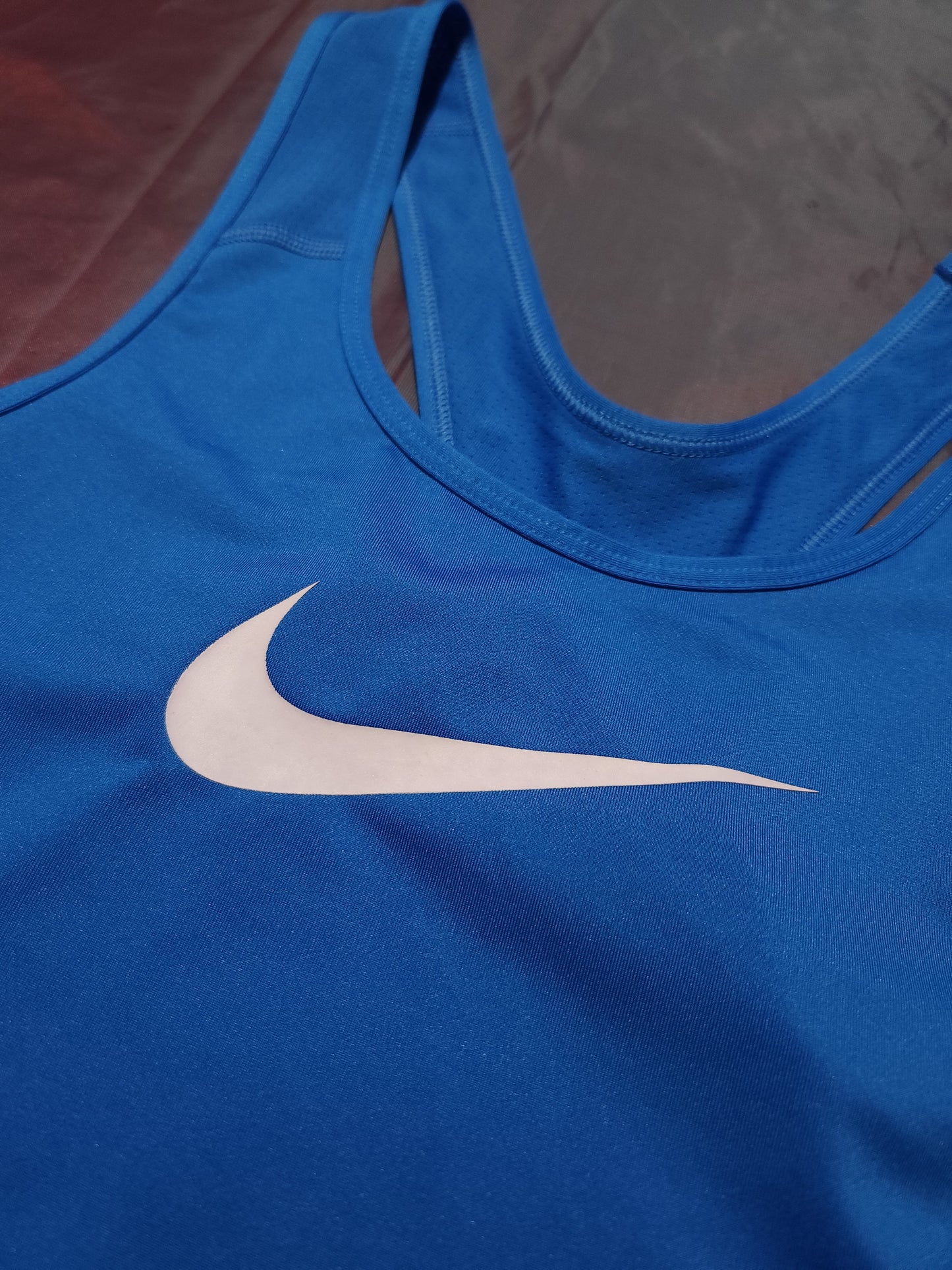 NIKE Dri-Fit Потник/Дамски S