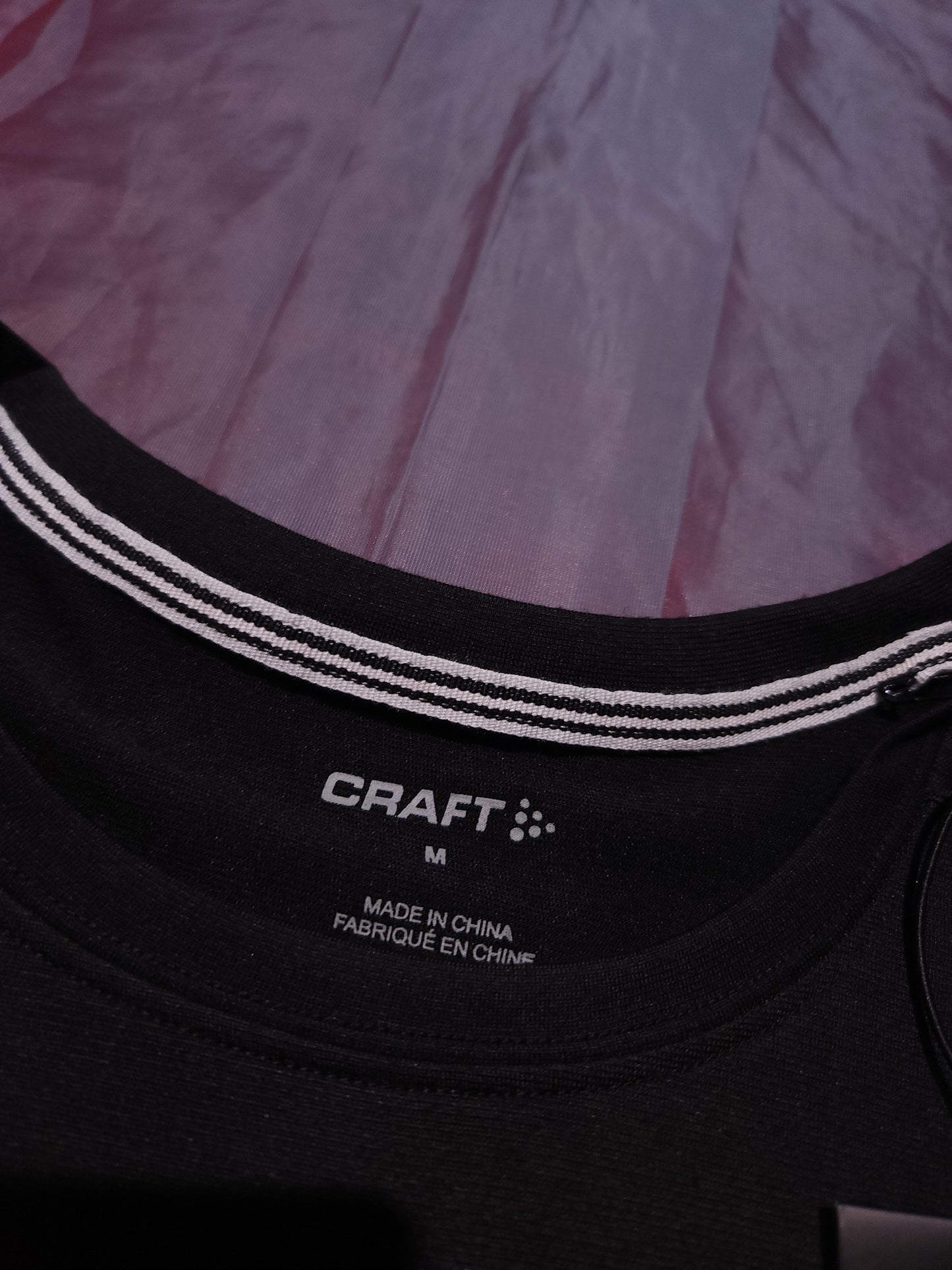 CRAFT Тениска/Мъжка М