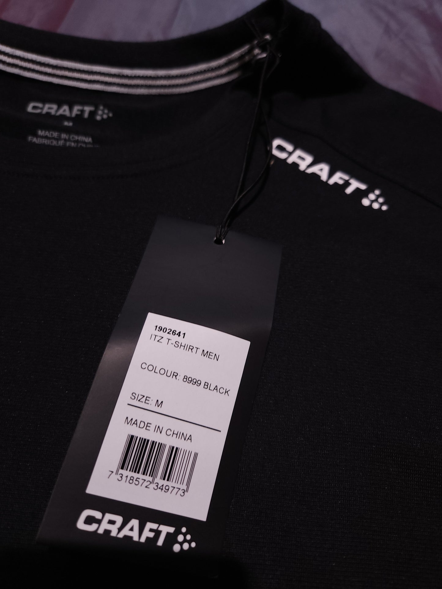 CRAFT Тениска/Мъжка М