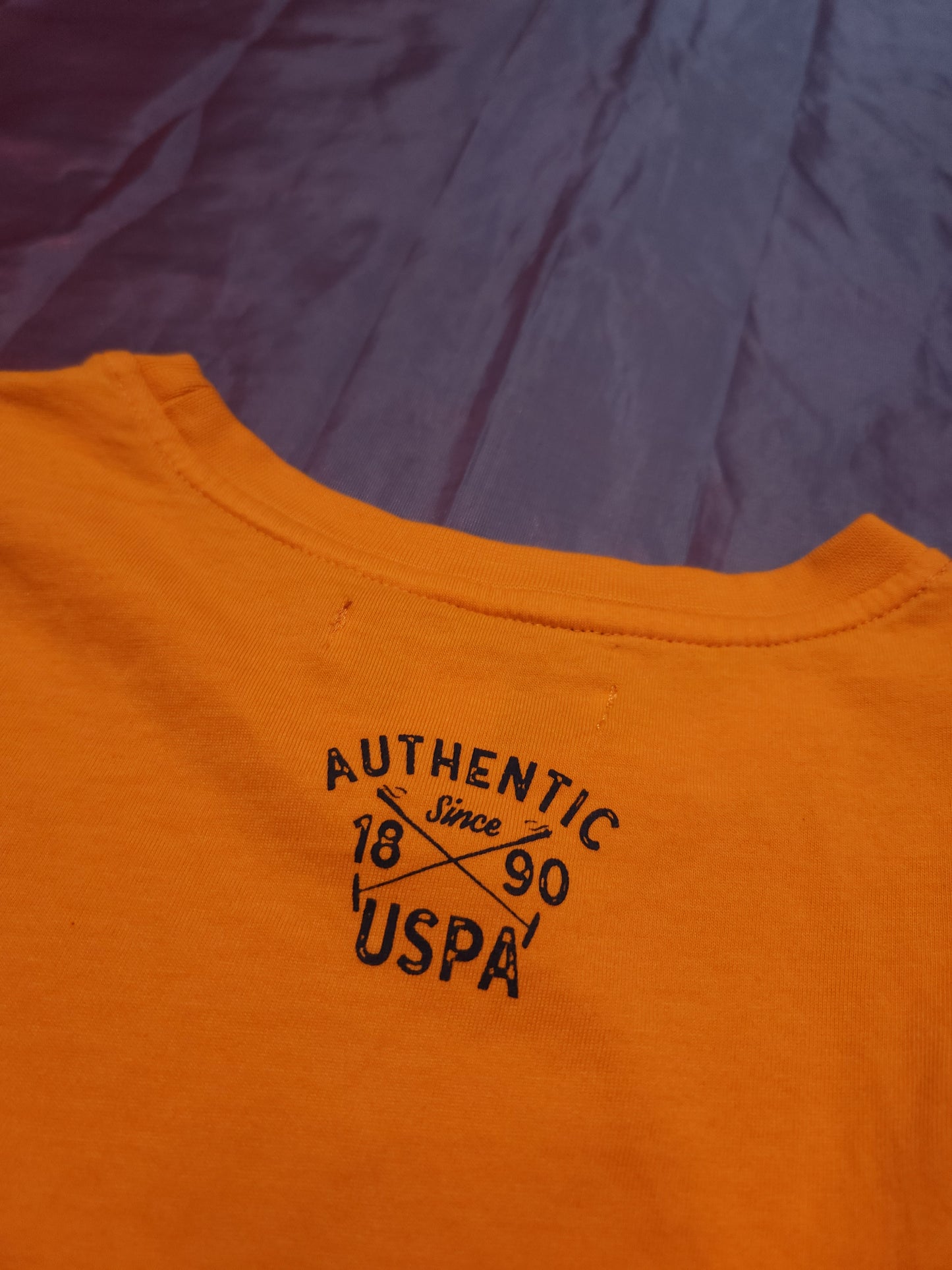 U.S Polo Тениска/Мъжка S