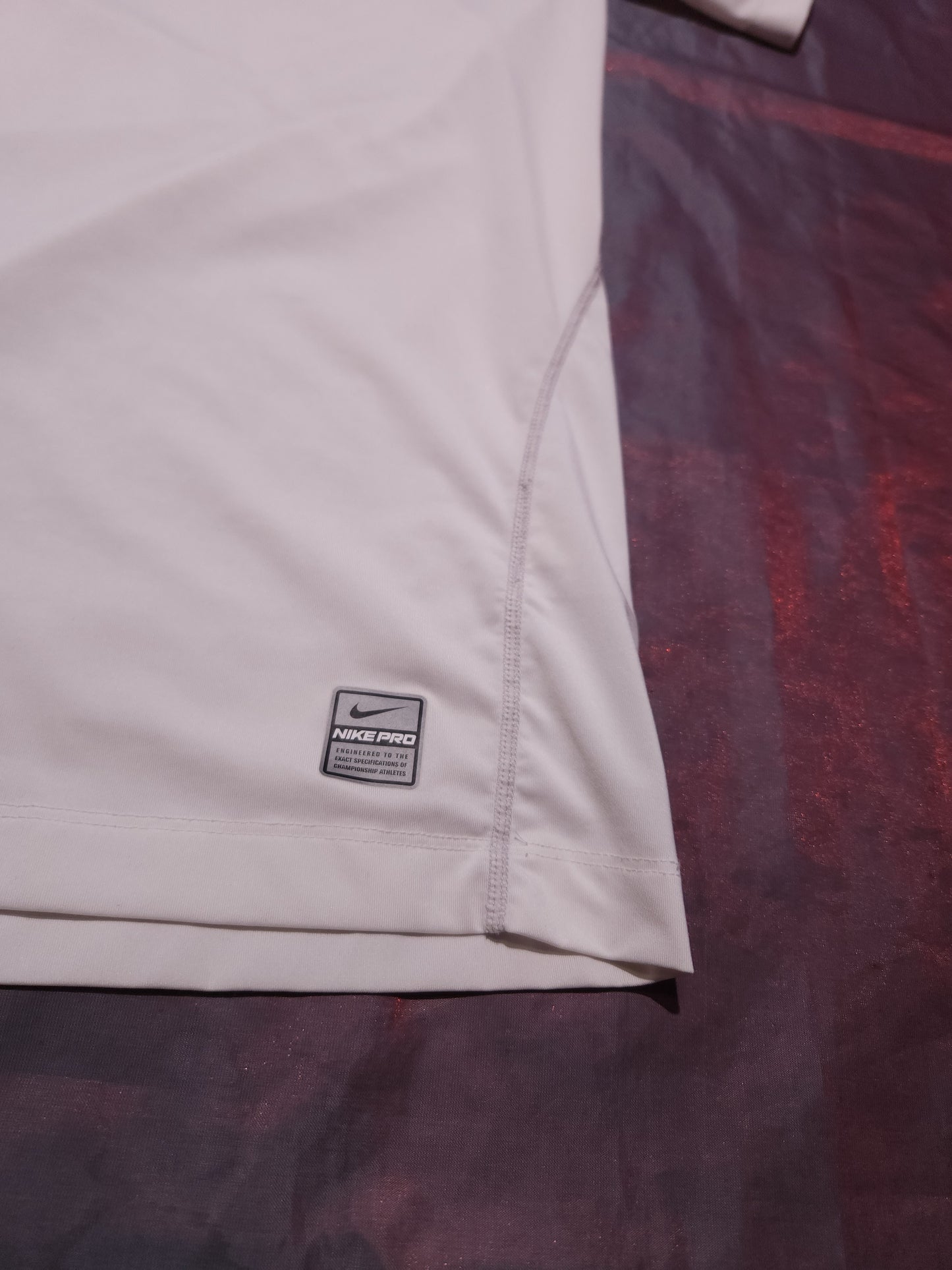 NIKE PRO Тениска/Мъжка XL