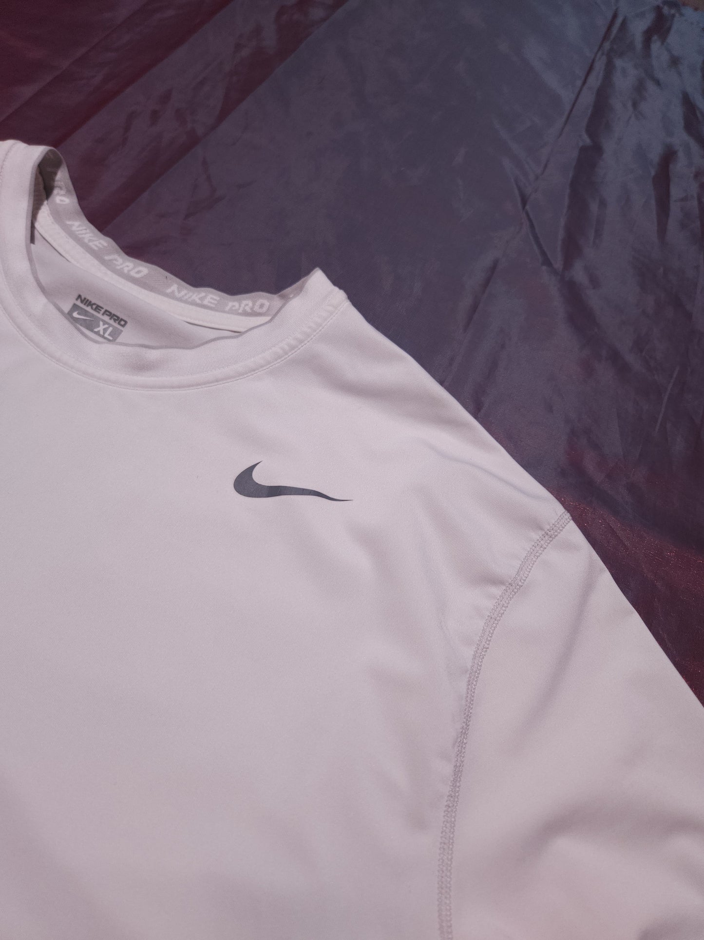NIKE PRO Тениска/Мъжка XL