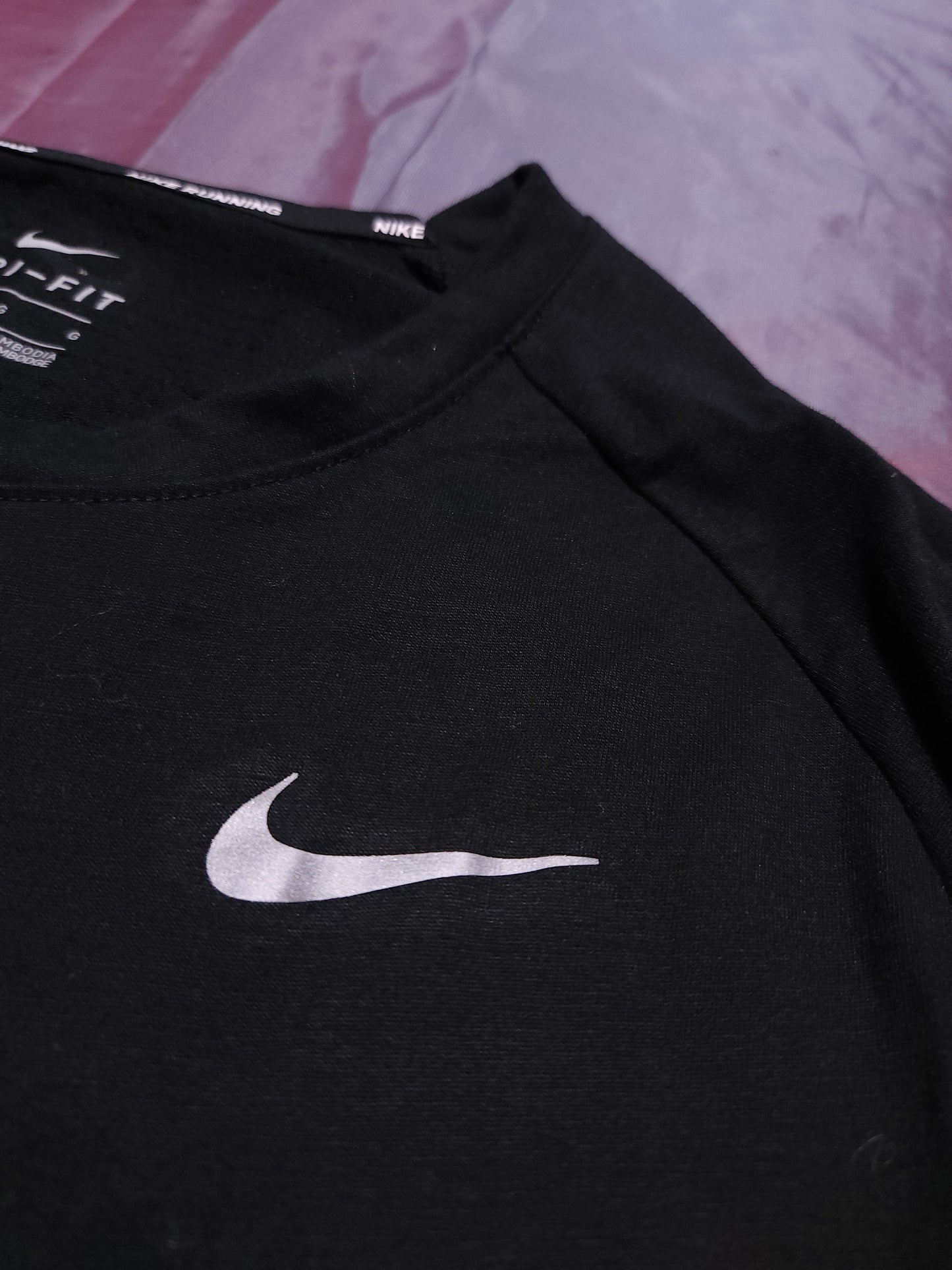 NIKE Dri-Fit Блуза/Дамска L