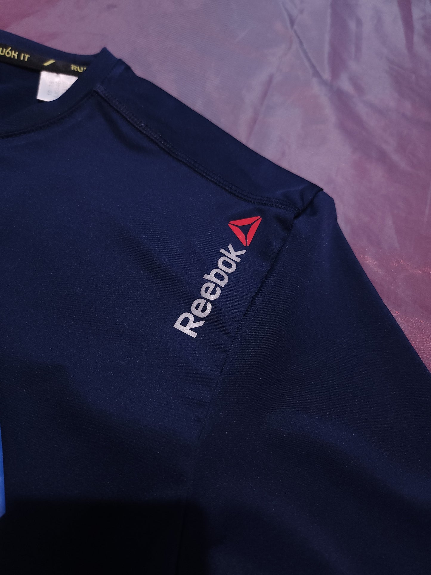 Reebok Тениска/Мъжка S