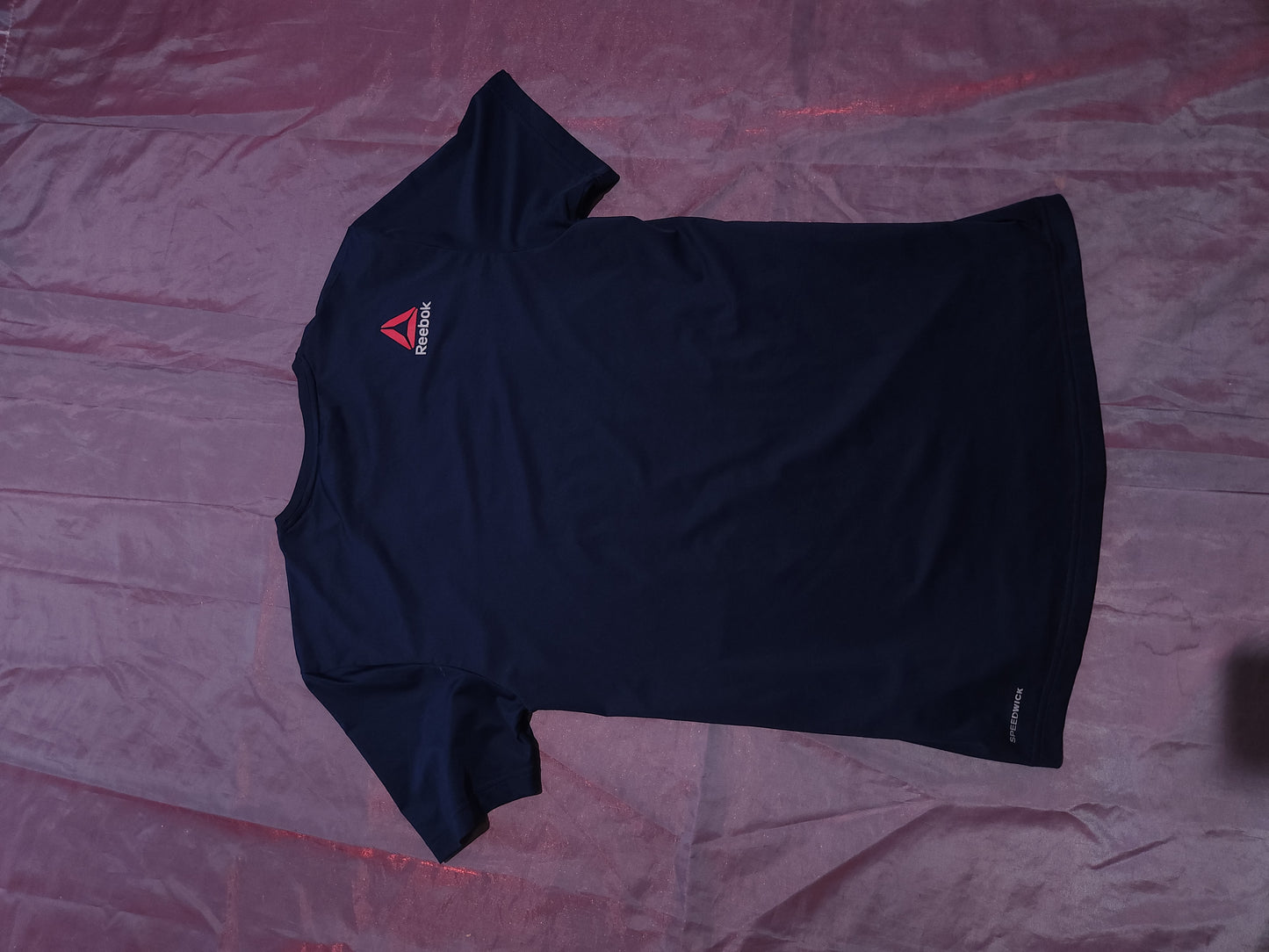 Reebok Тениска/Мъжка S