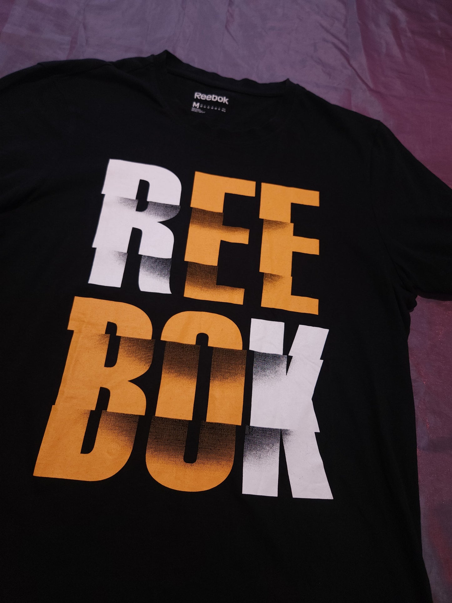 Reebok Тениска/Мъжка M