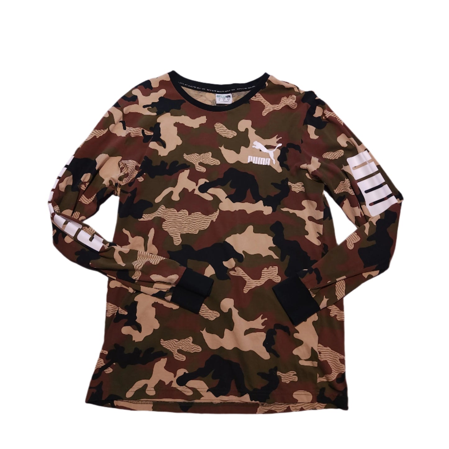 PUMA Блуза/Мъжка М