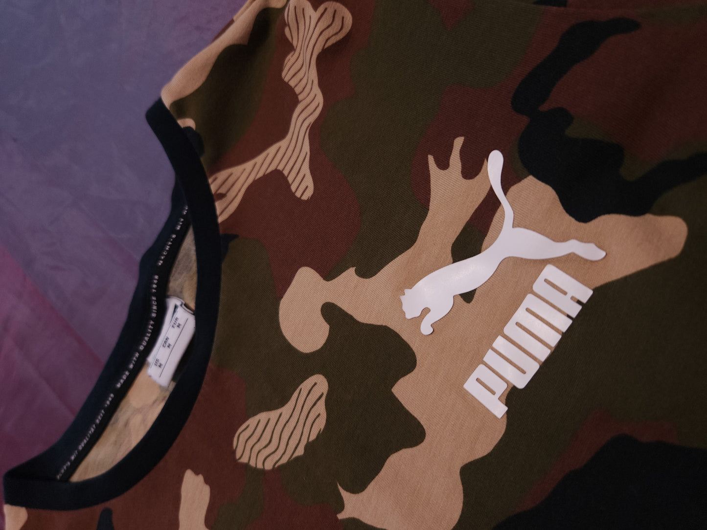 PUMA Блуза/Мъжка М