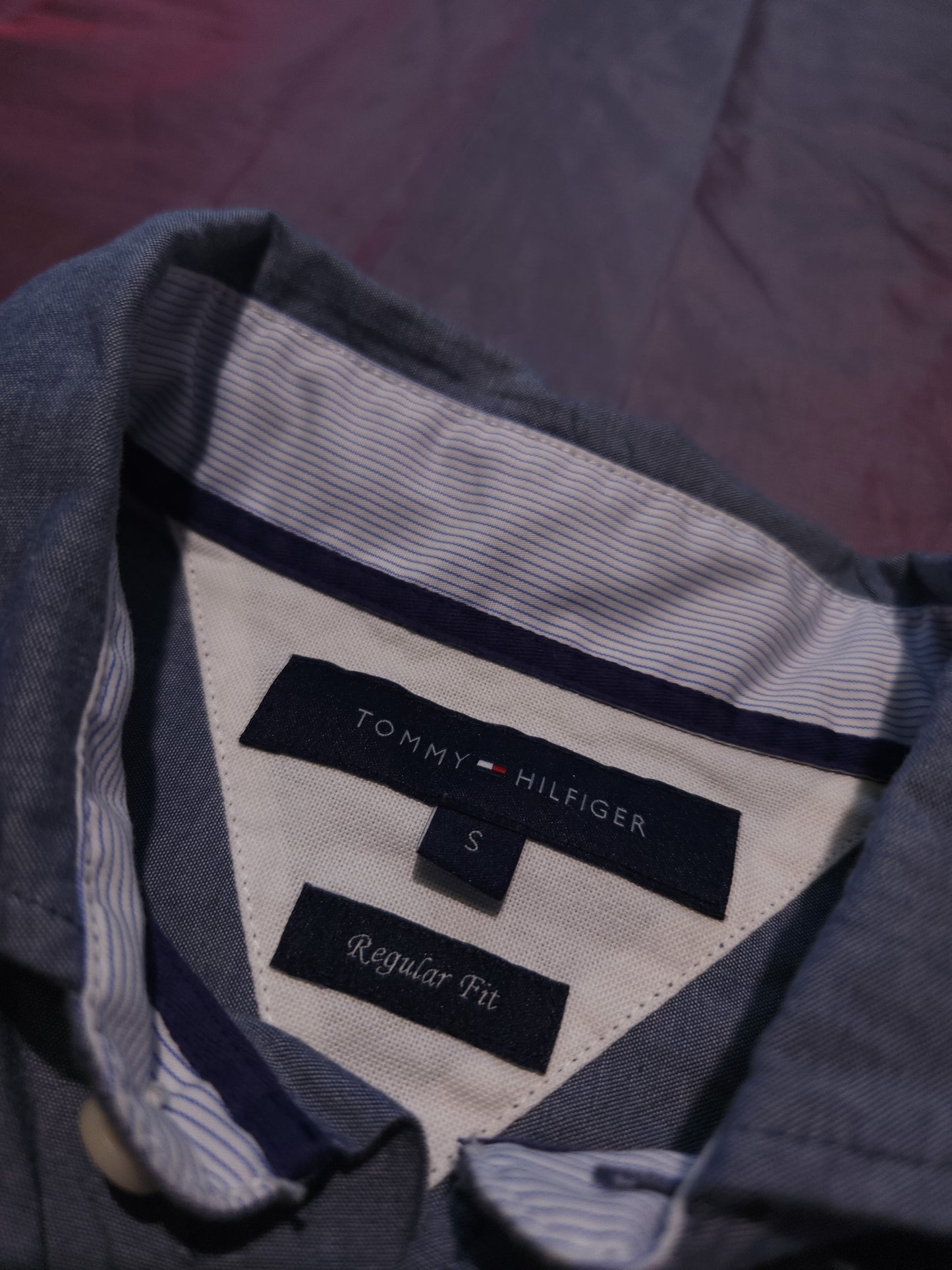 Tommy Hilfiger Риза/Мъжка S
