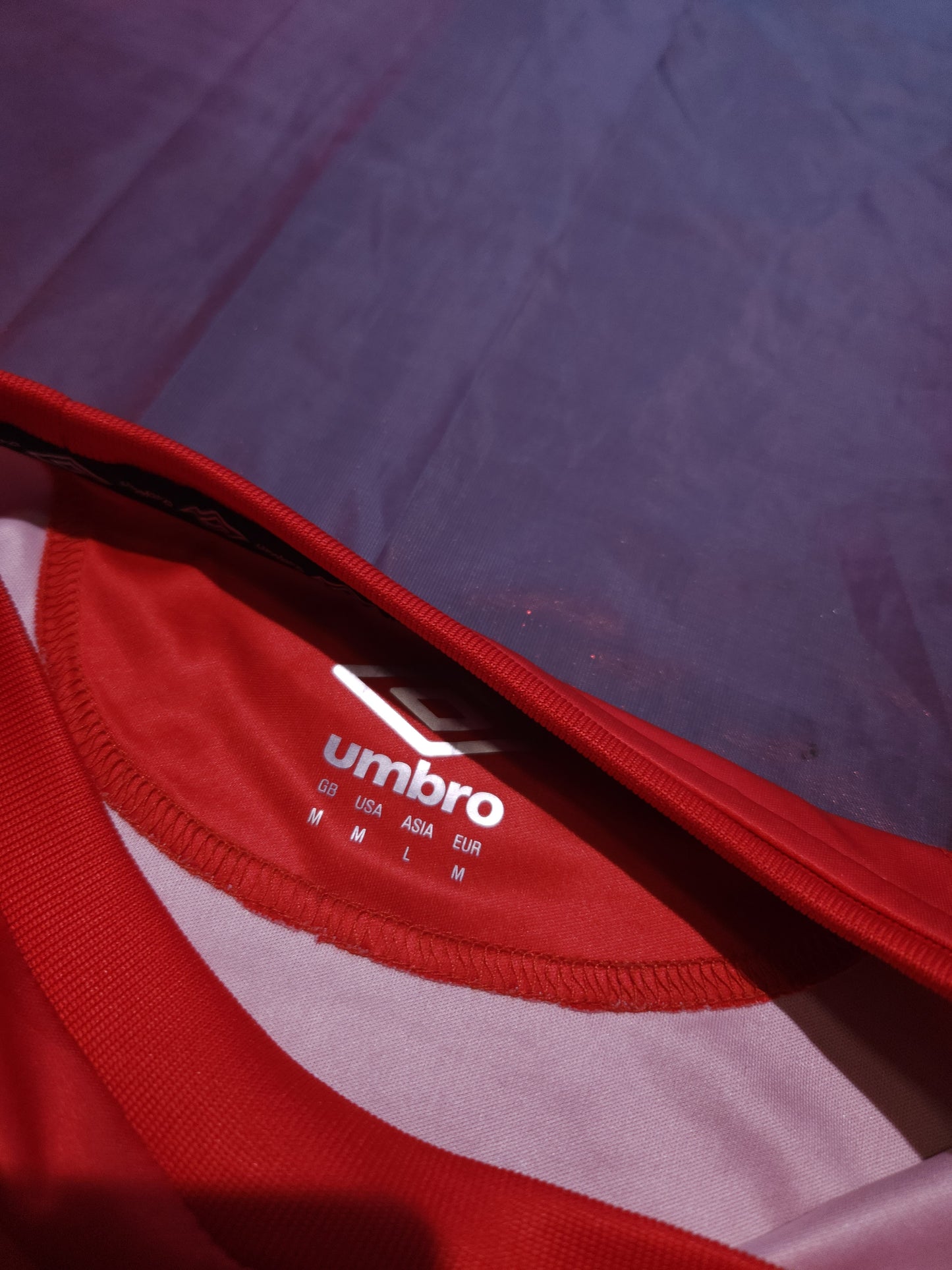 UMBRO Тениска/Мъжка М
