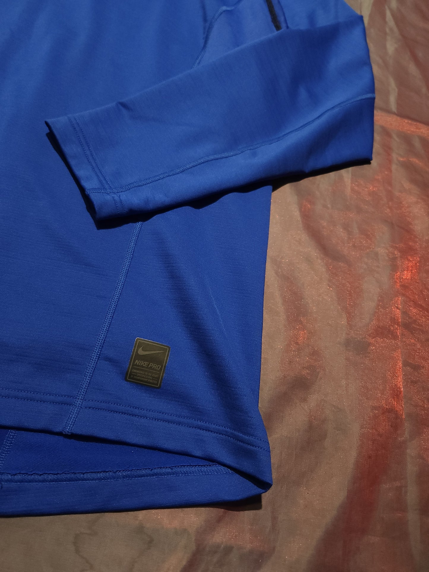 NIKE PRO HyperWarm Блуза/Мъжка XXL
