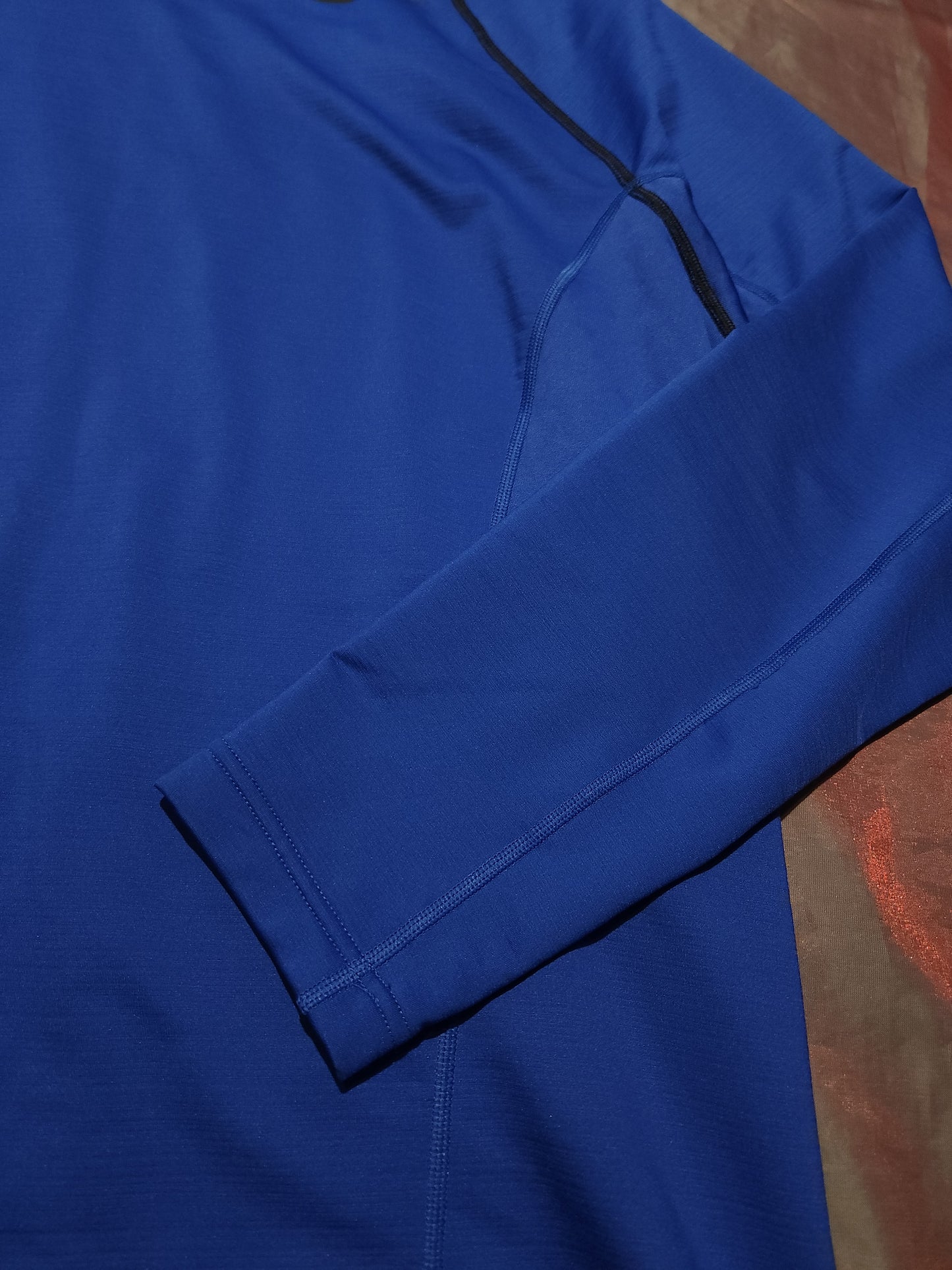 NIKE PRO HyperWarm Блуза/Мъжка XXL