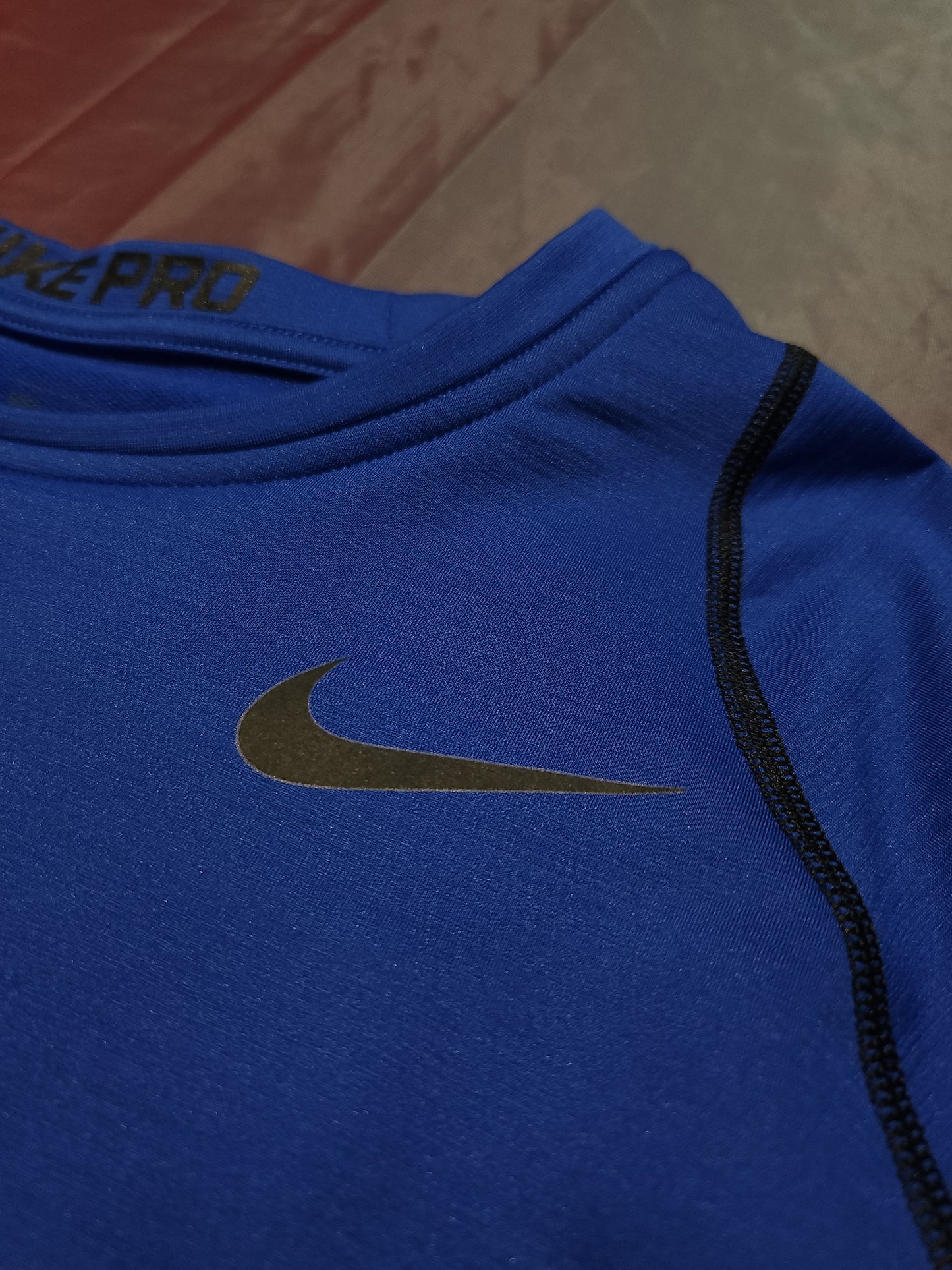 NIKE PRO HyperWarm Блуза/Мъжка XXL
