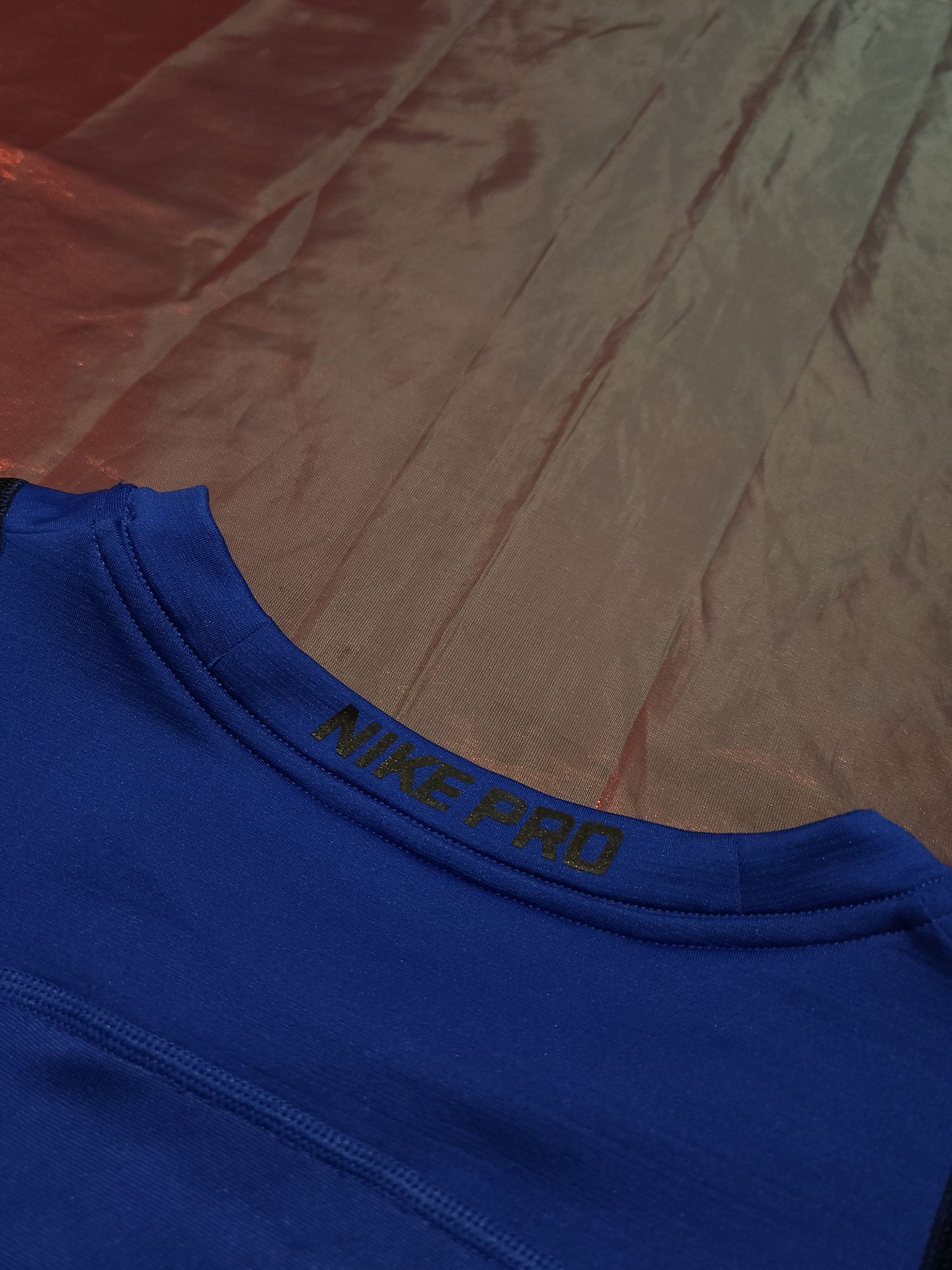 NIKE PRO HyperWarm Блуза/Мъжка XXL