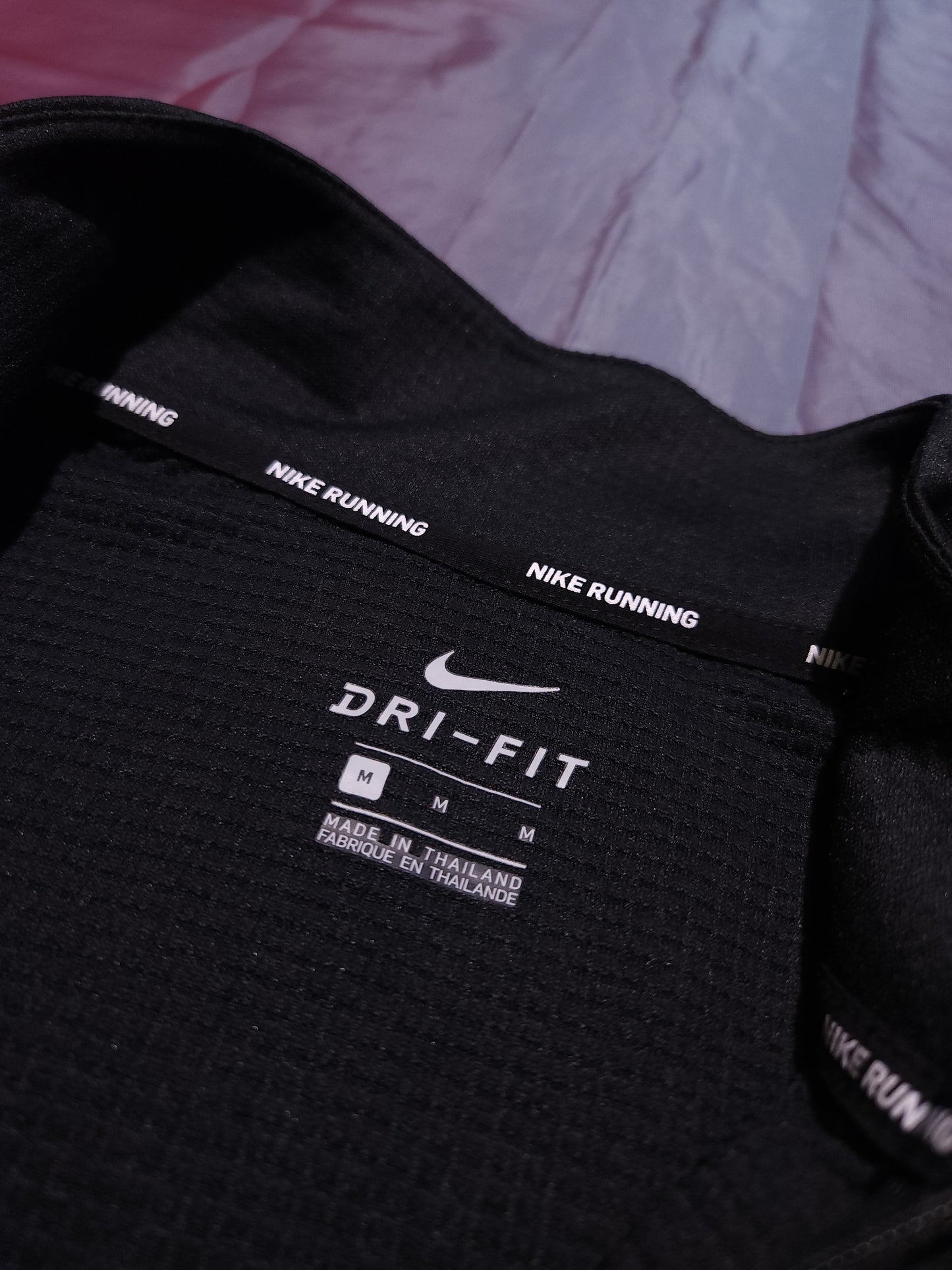 NIKE Блуза PACER Мъжка/М