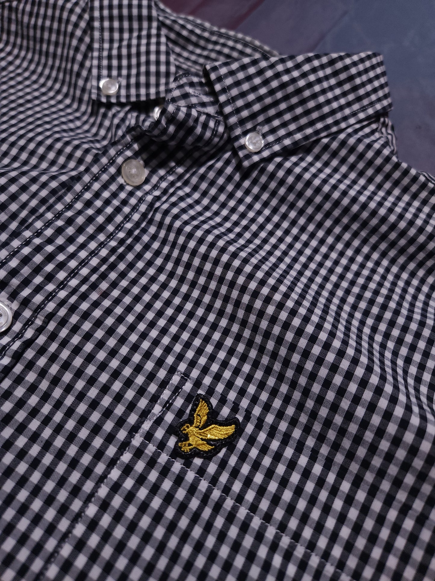 Lyle & Scott Риза/Мъжка L