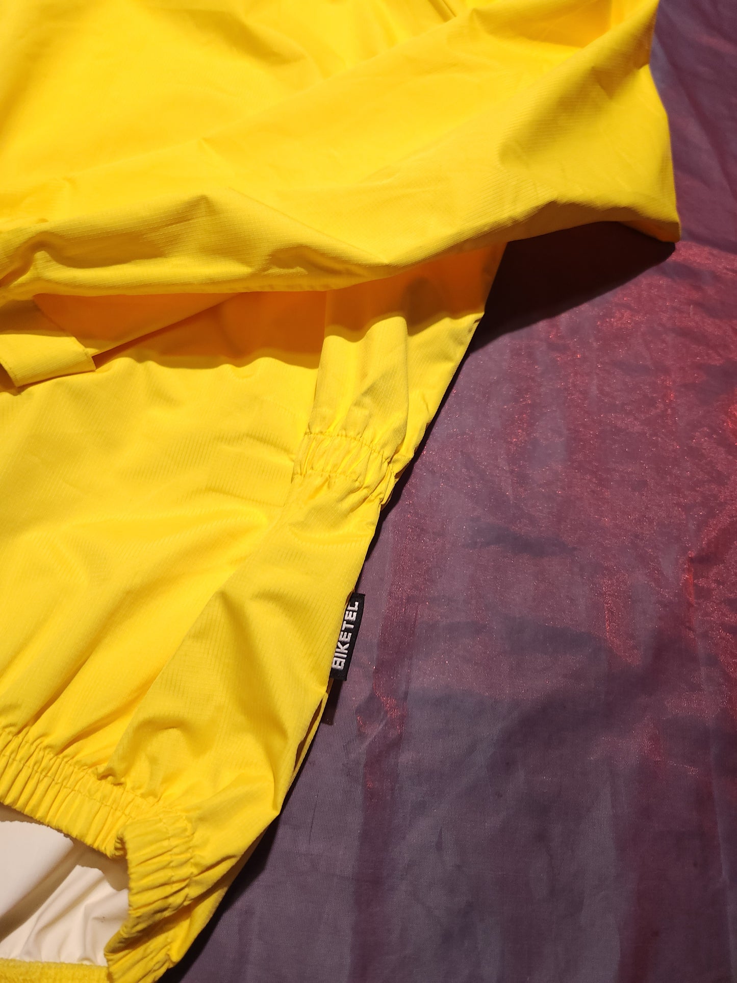 BIKETEC DriTEx Waterproof Горнище/Мъжко XL