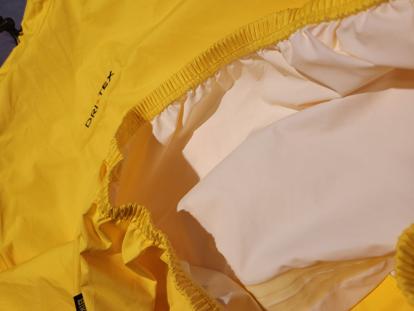 BIKETEC DriTEx Waterproof Горнище/Мъжко XL