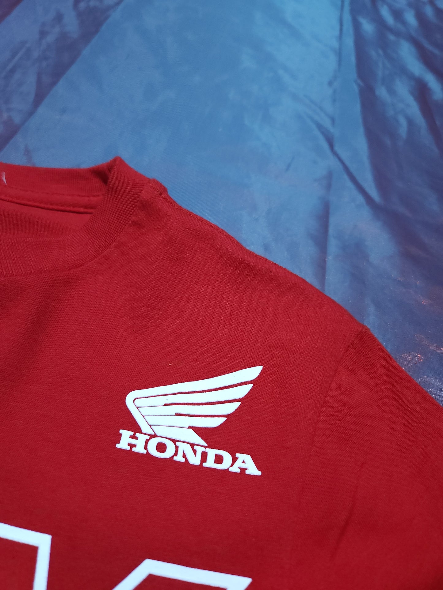 FOX HONDA Тениска/Мъжка