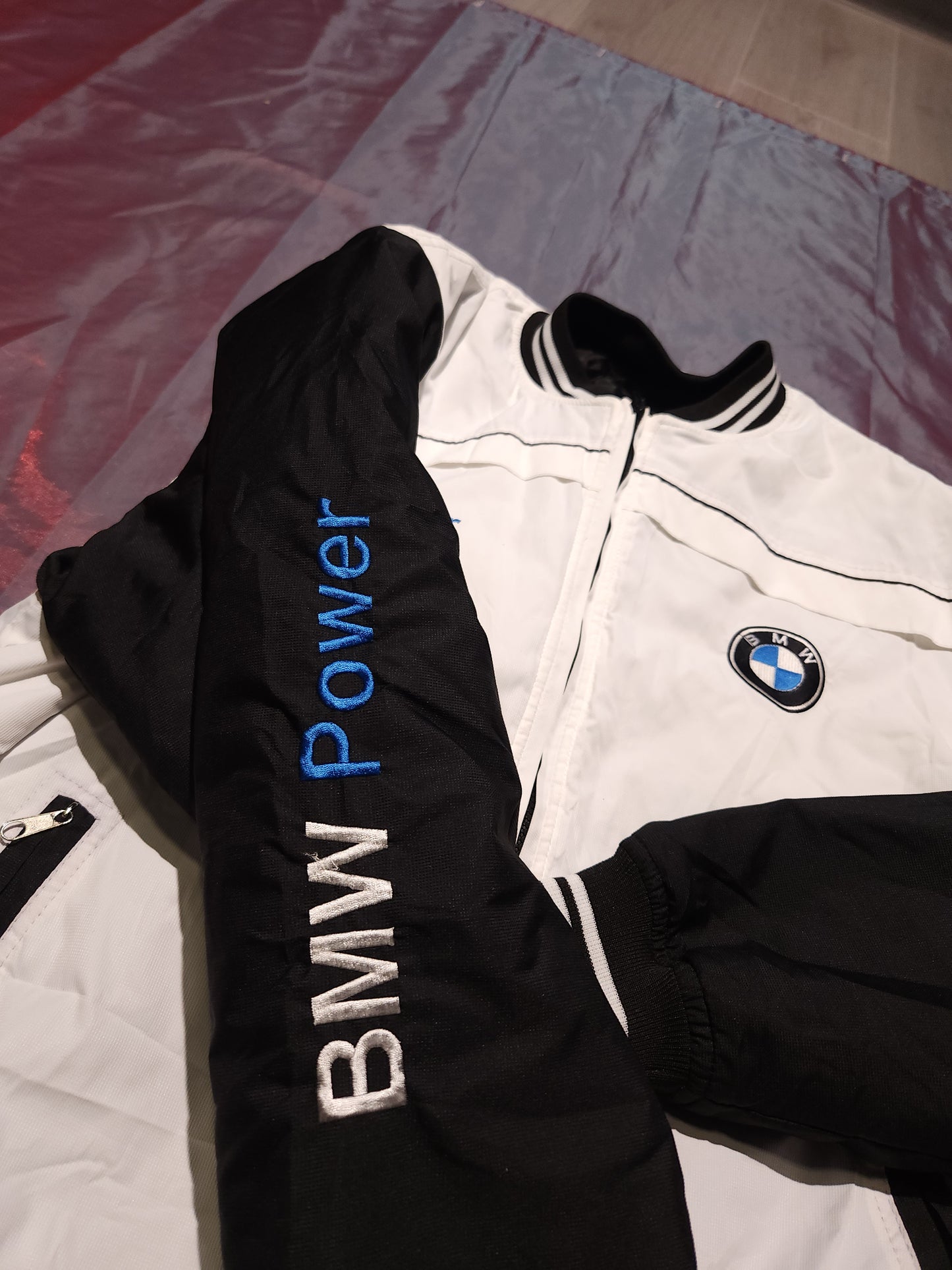 BMW Power Яке/Мъжко XL