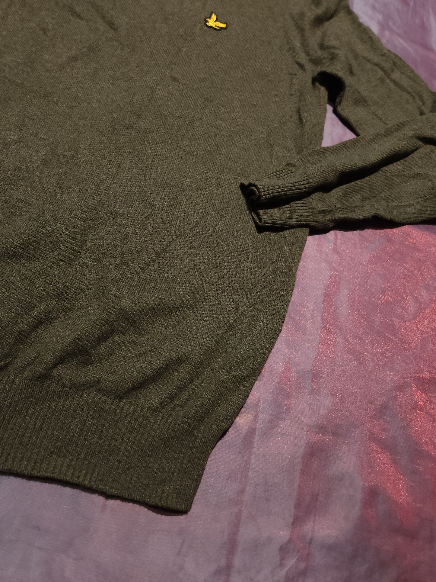 Lyle & Scott Блуза/Мъжka M