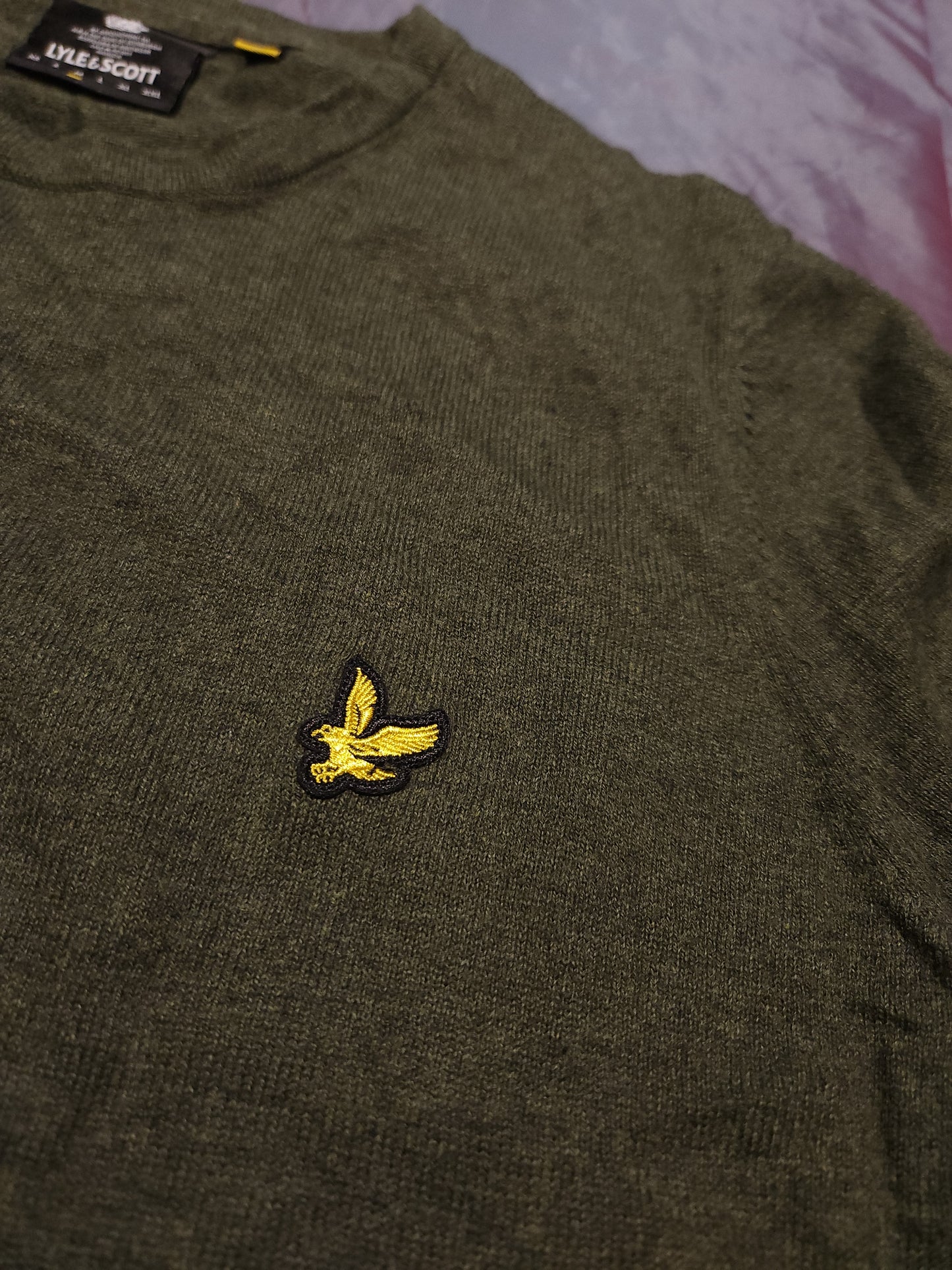 Lyle & Scott Блуза/Мъжka M