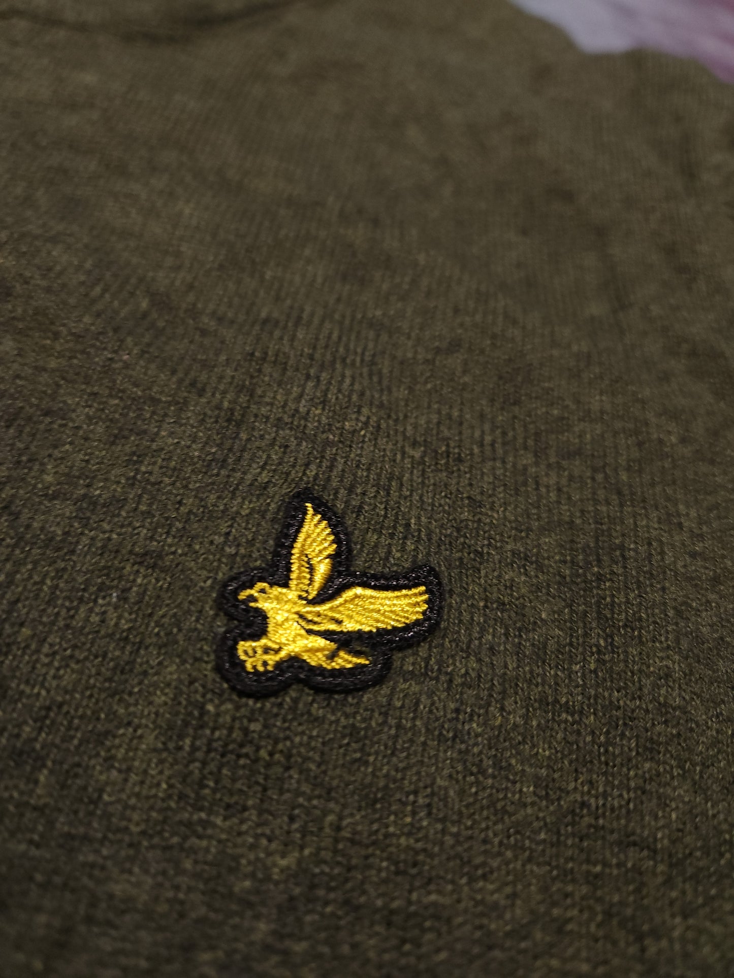 Lyle & Scott Блуза/Мъжka M