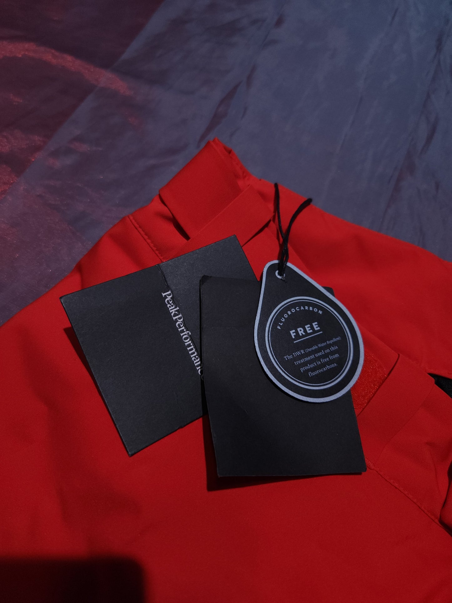Peak Performance Maroon Trousers The Alpine Ски/Долнище Мъжко М
