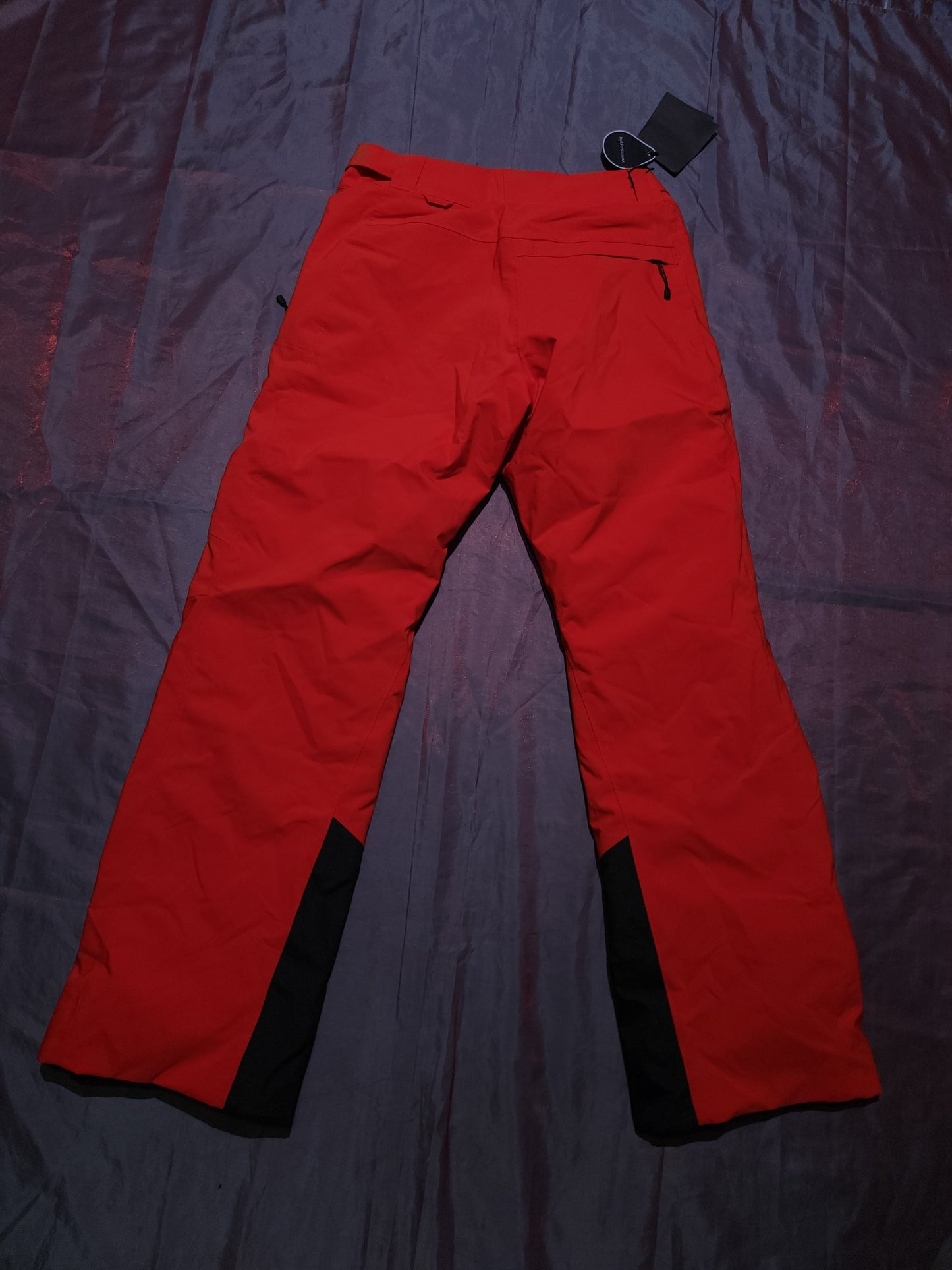 Peak Performance Maroon Trousers The Alpine Ски/Долнище Мъжко М