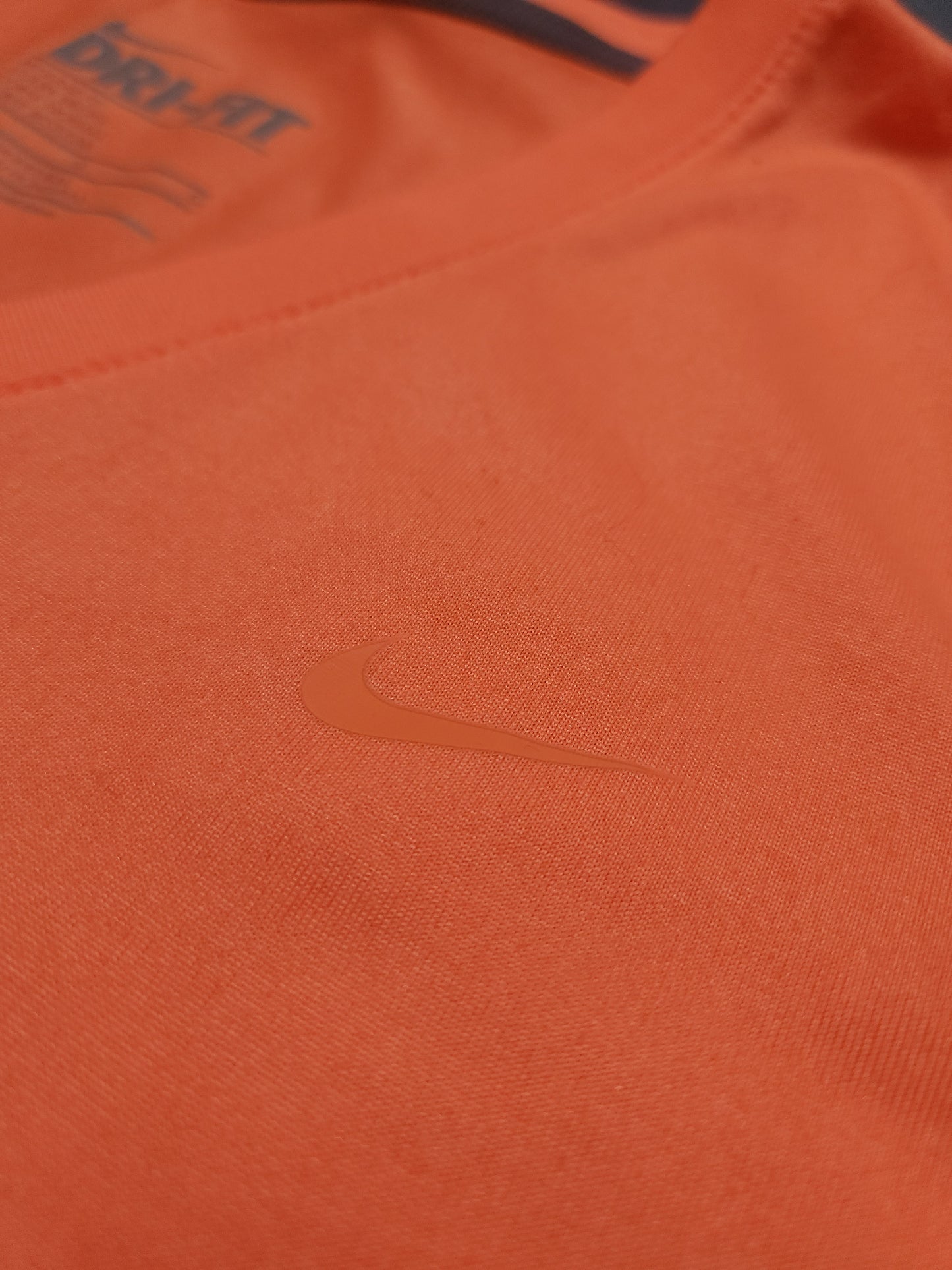 NIKE Dri-Fit Тениска/Дамска L