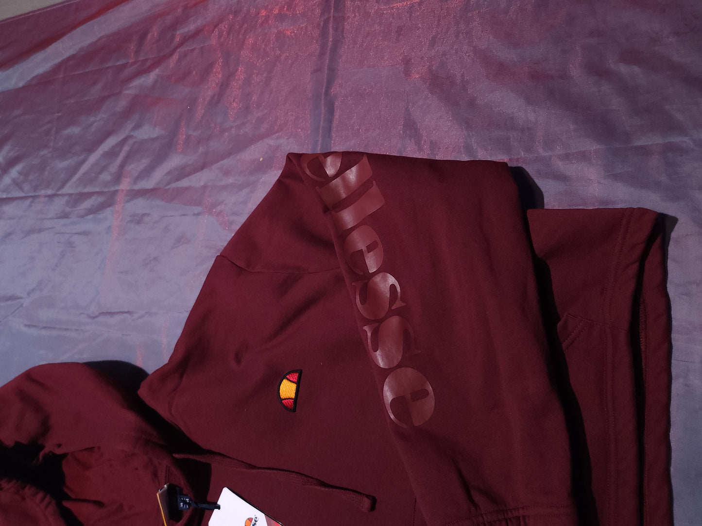 Ellesse Горнище Дамско/L
