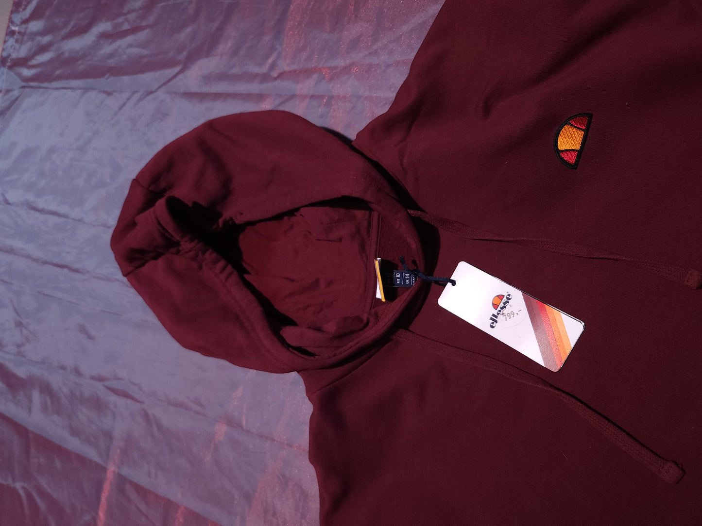 Ellesse Горнище Дамско/L