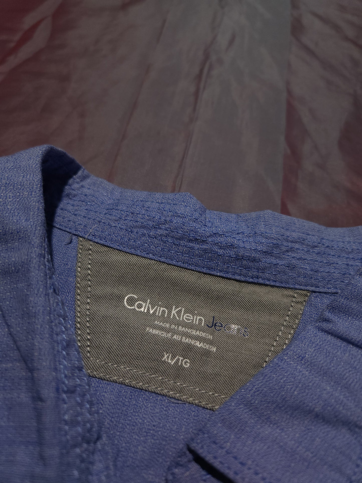 Calvin Klein Риза/Мъжка XL