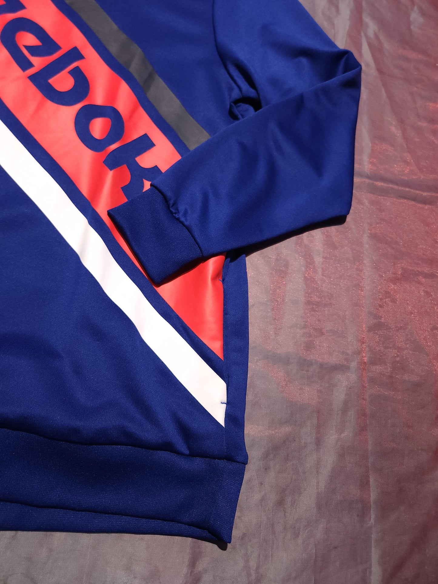 REEBOK Блуза/Мъжка M