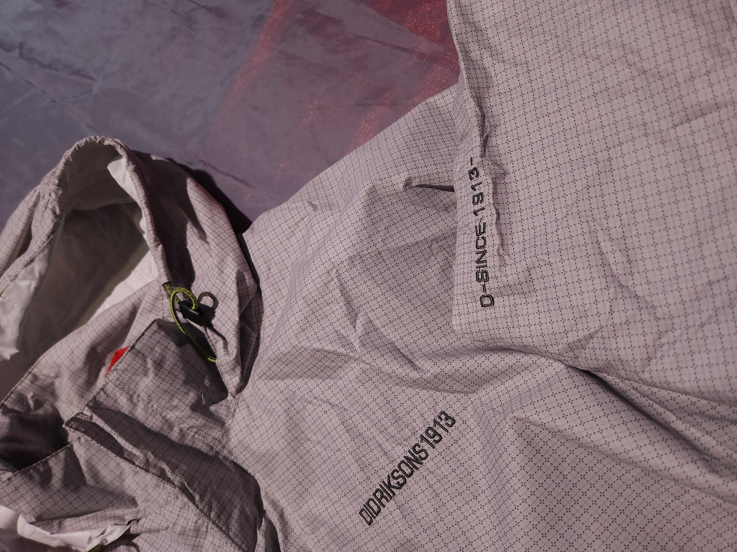 Didriksons ® STORM WaterProof Яке/Мъжко M