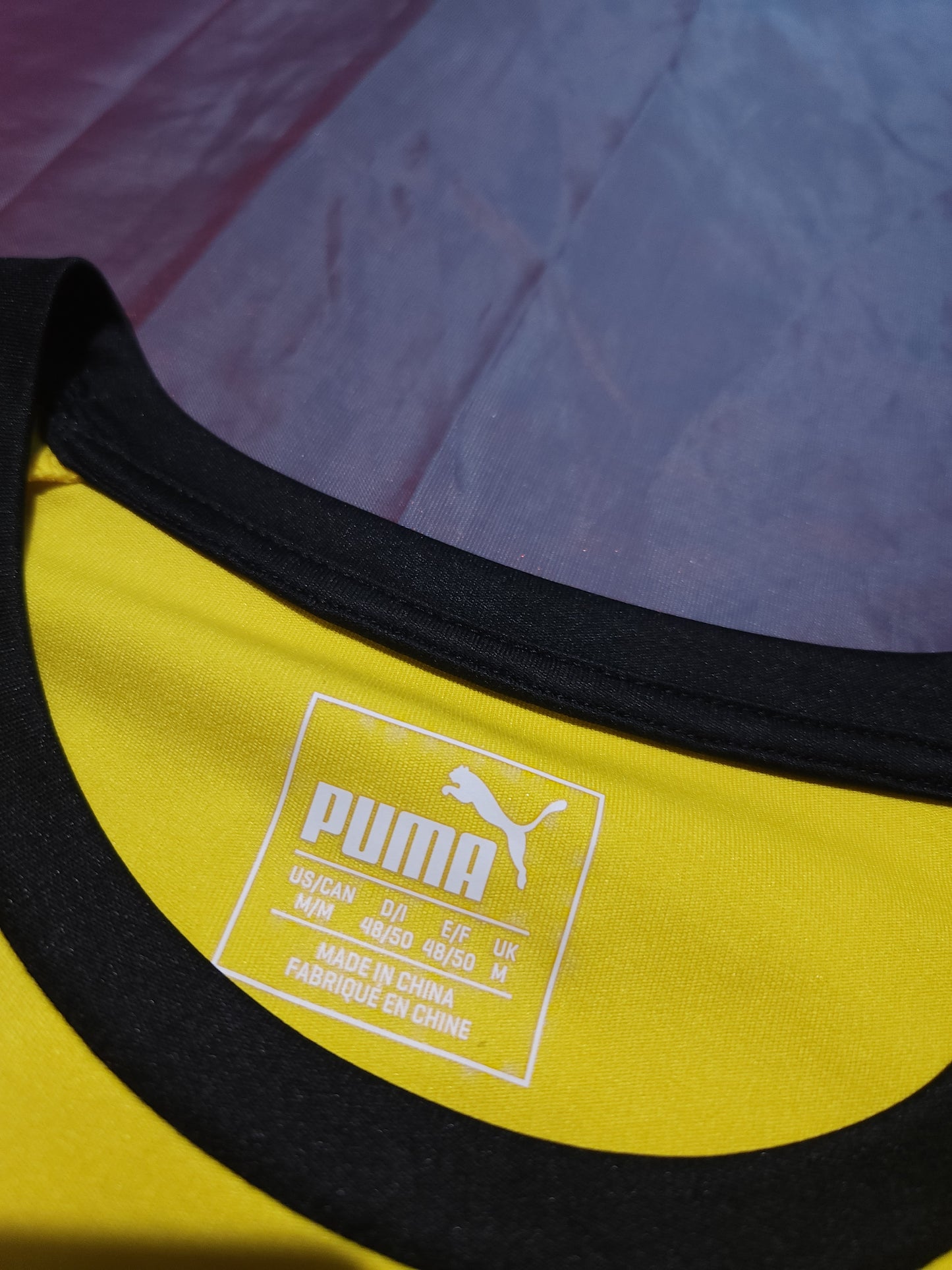 PUMA Блуза/Мъжка М