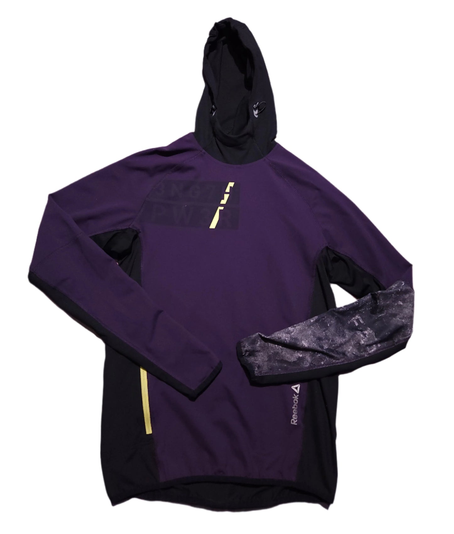 Reebok Спортен Суичър/Мъжки S