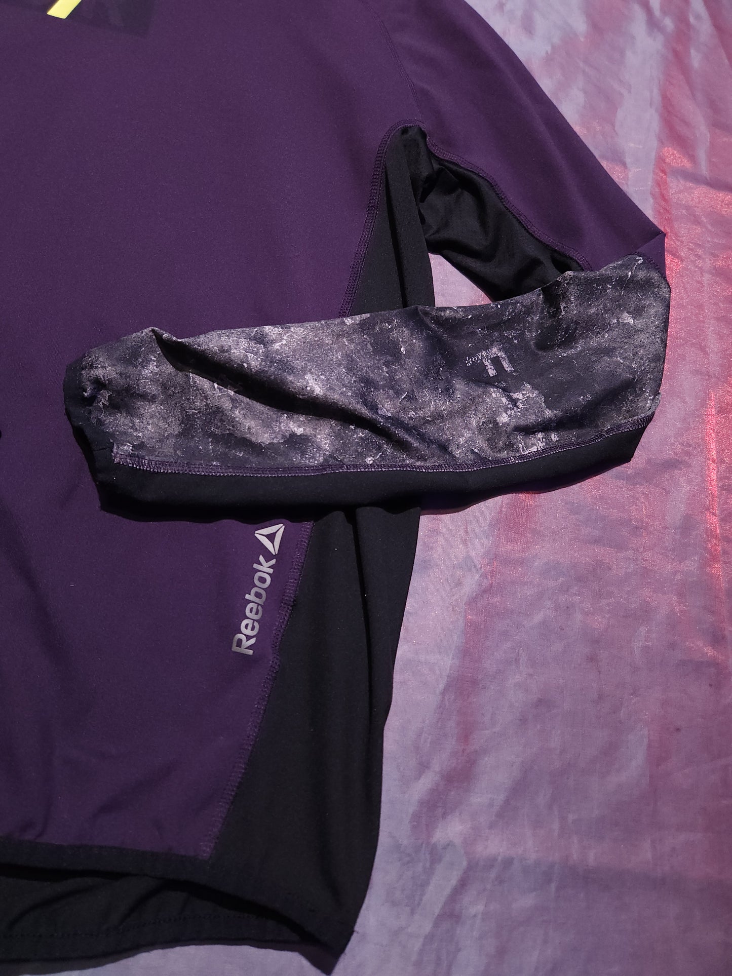 Reebok Спортен Суичър/Мъжки S