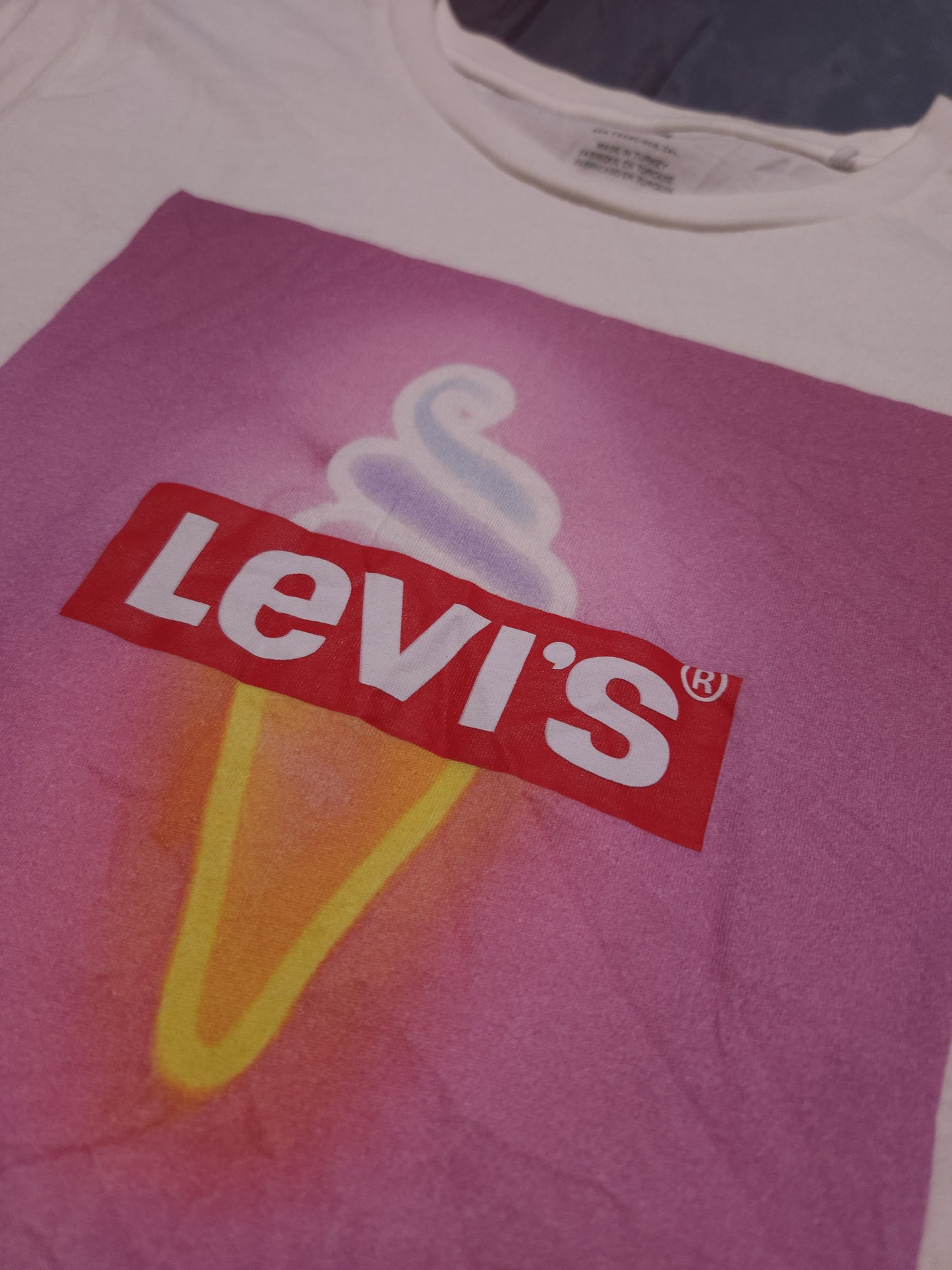Levis Тениска/Дамска М