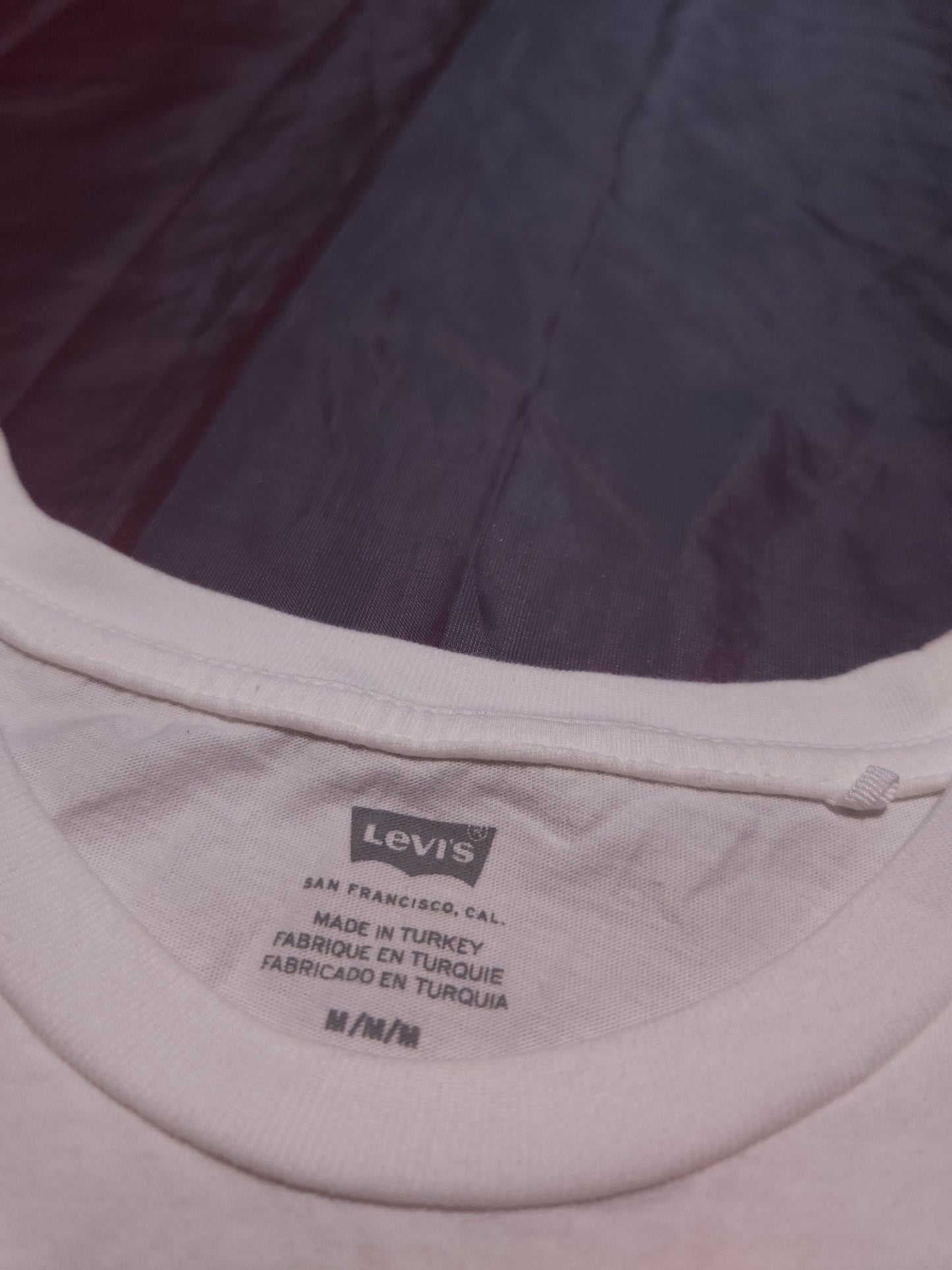 Levis Тениска/Дамска М