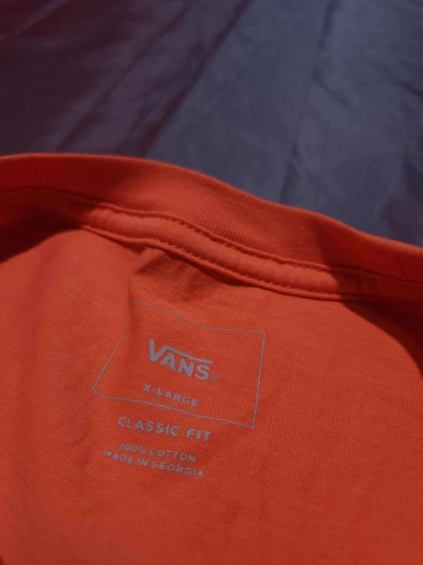 VANS Тениска/Мъжка XL